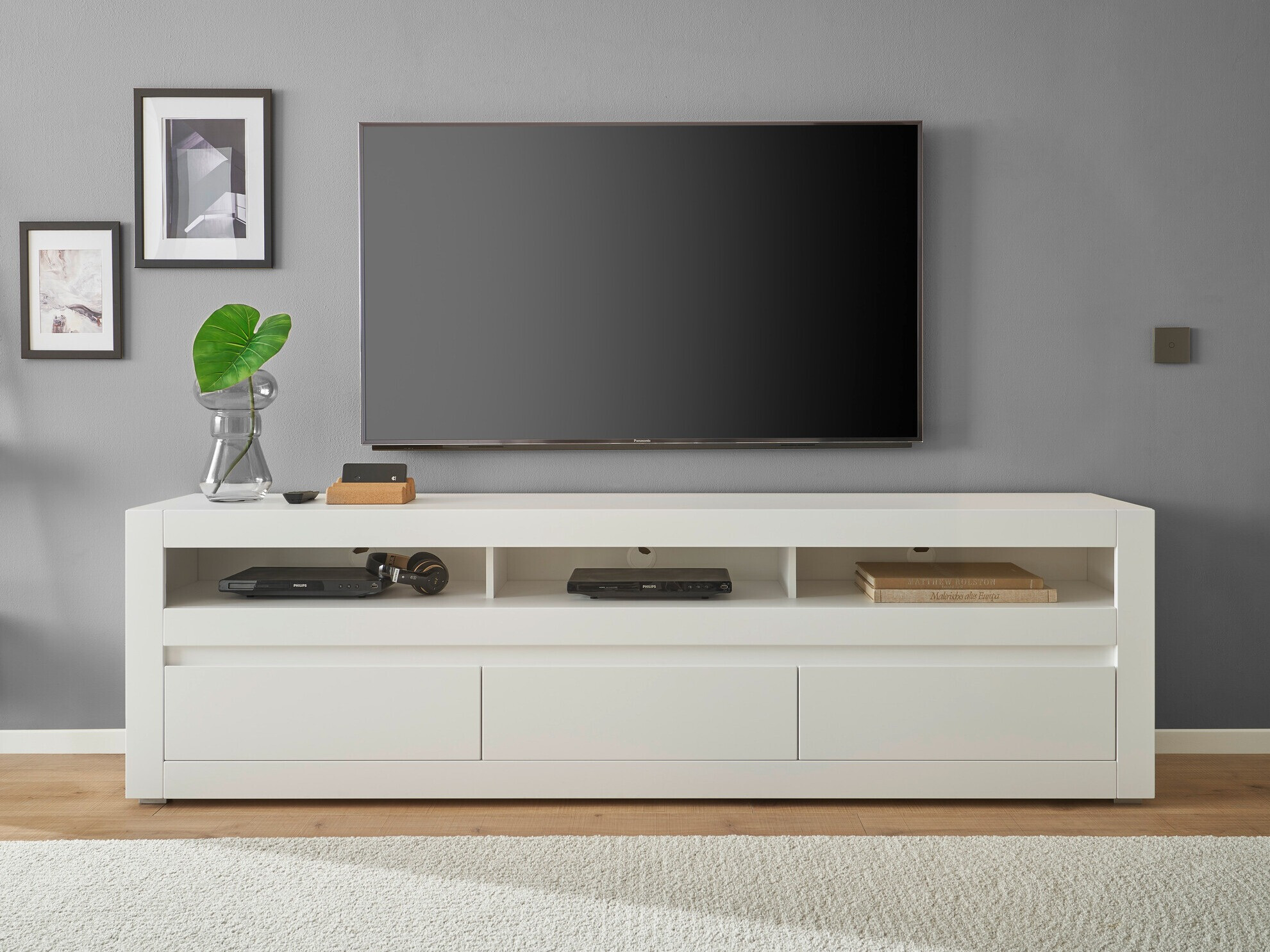 Mueble TV Lirfele 101