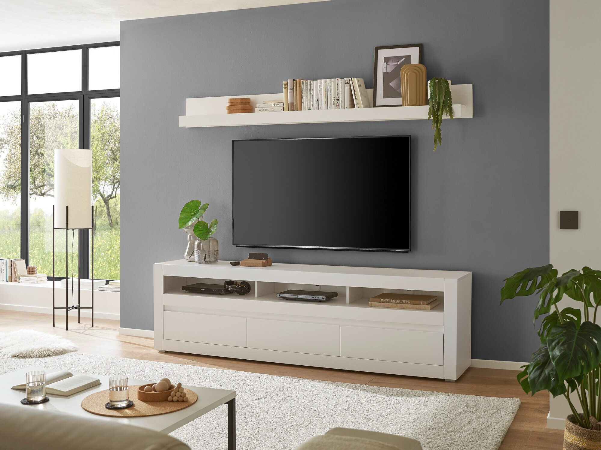 Mueble TV Lirfele 101