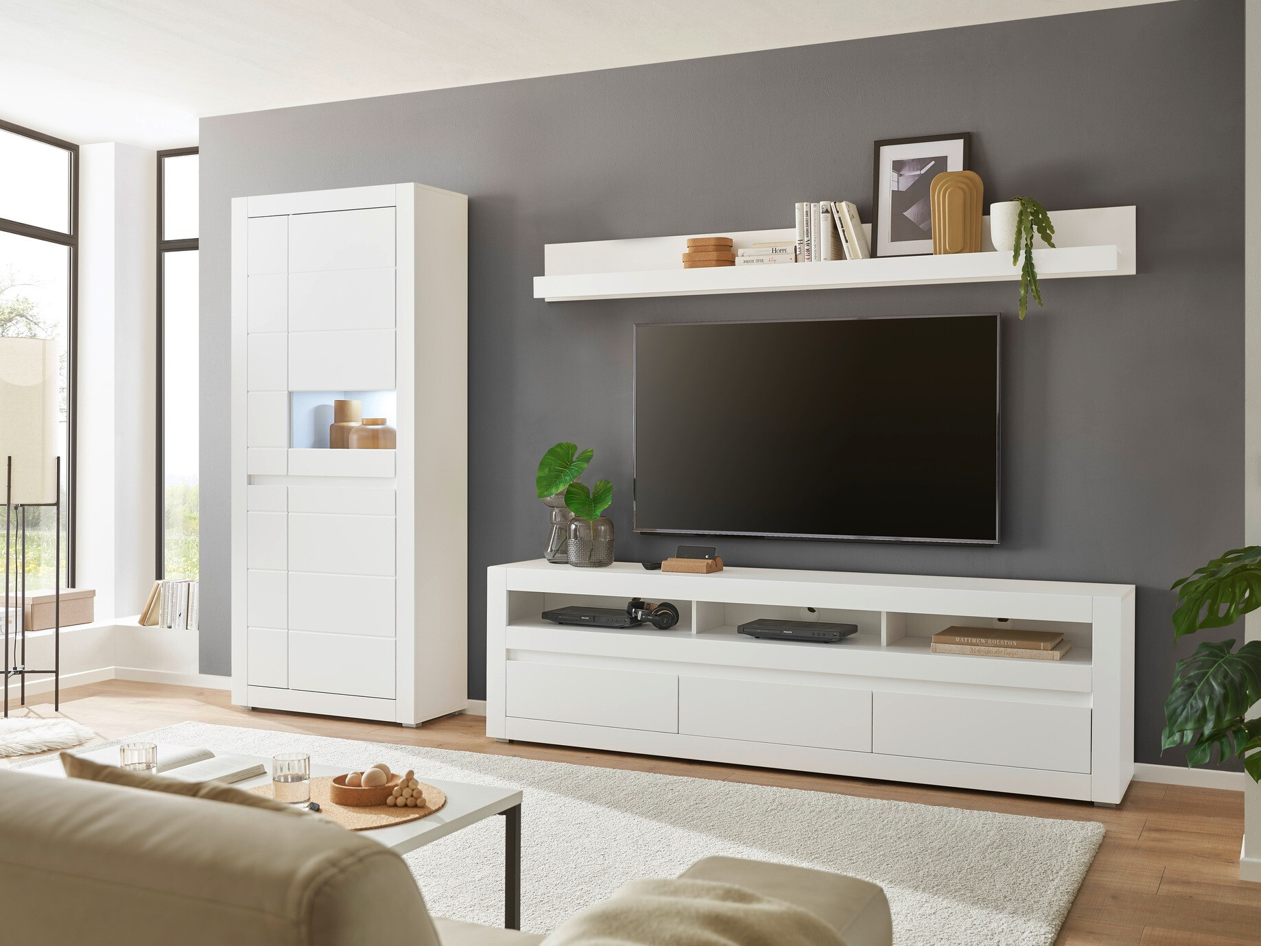 Conjunto de salón Lirfele 105