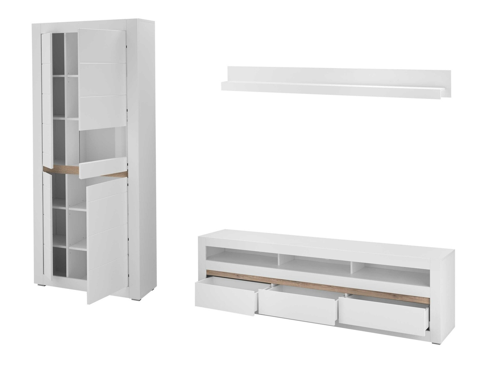 Conjunto de salón Lirfele 105