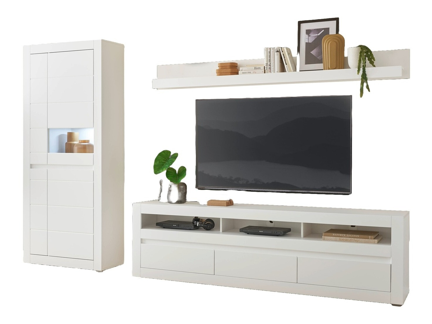 Conjunto de salón Lirfele 105