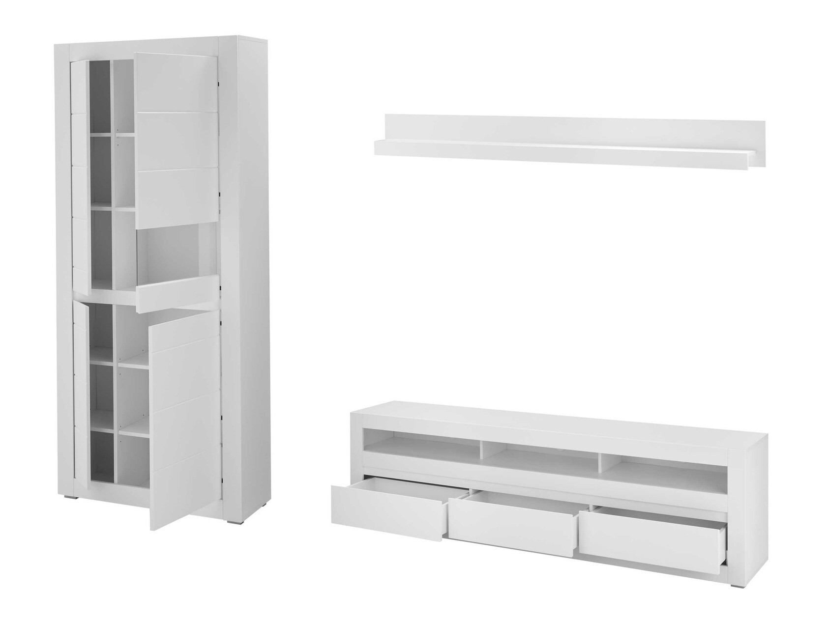 Conjunto de salón Lirfele 105