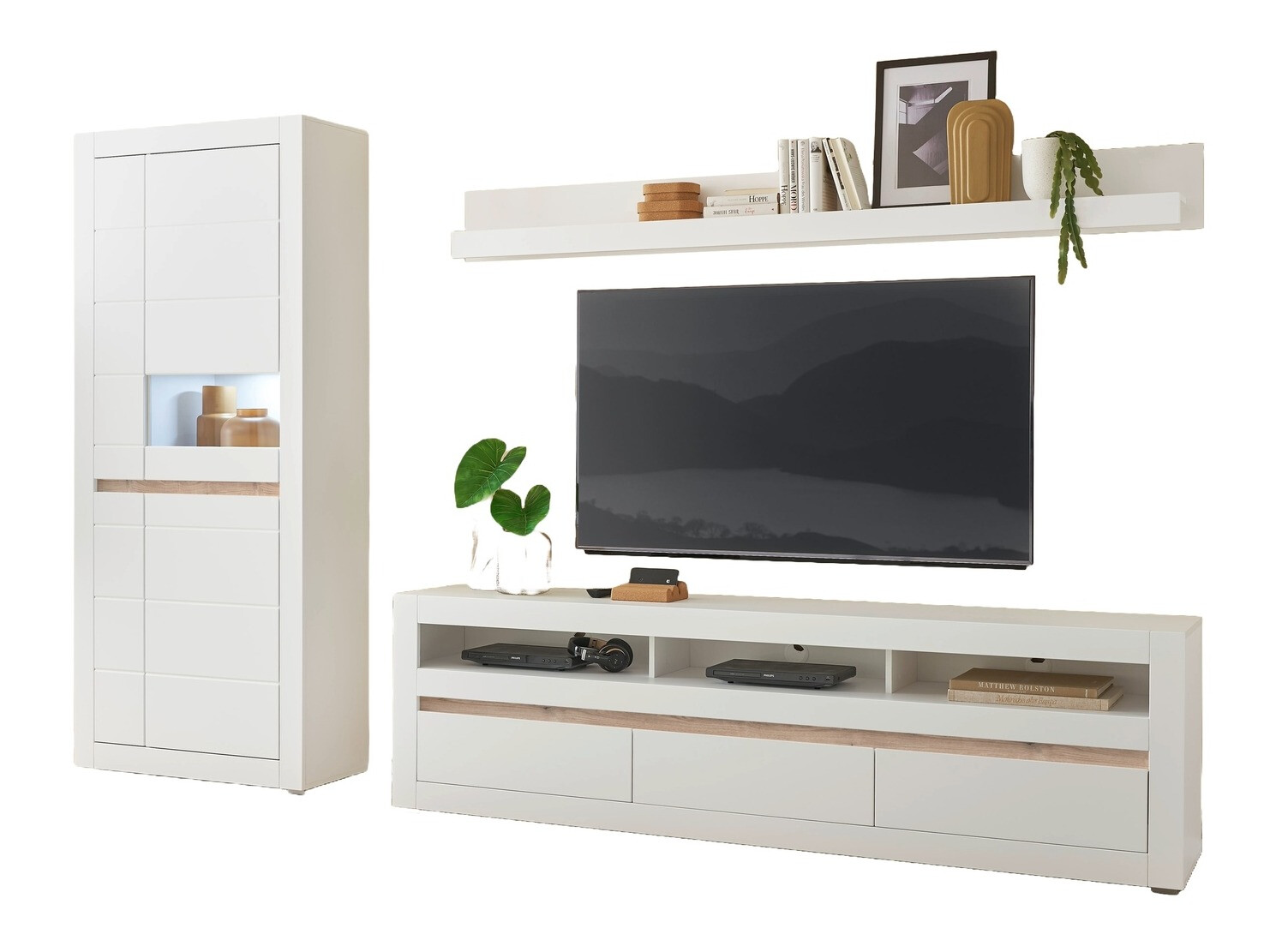 Conjunto de salón Lirfele 105