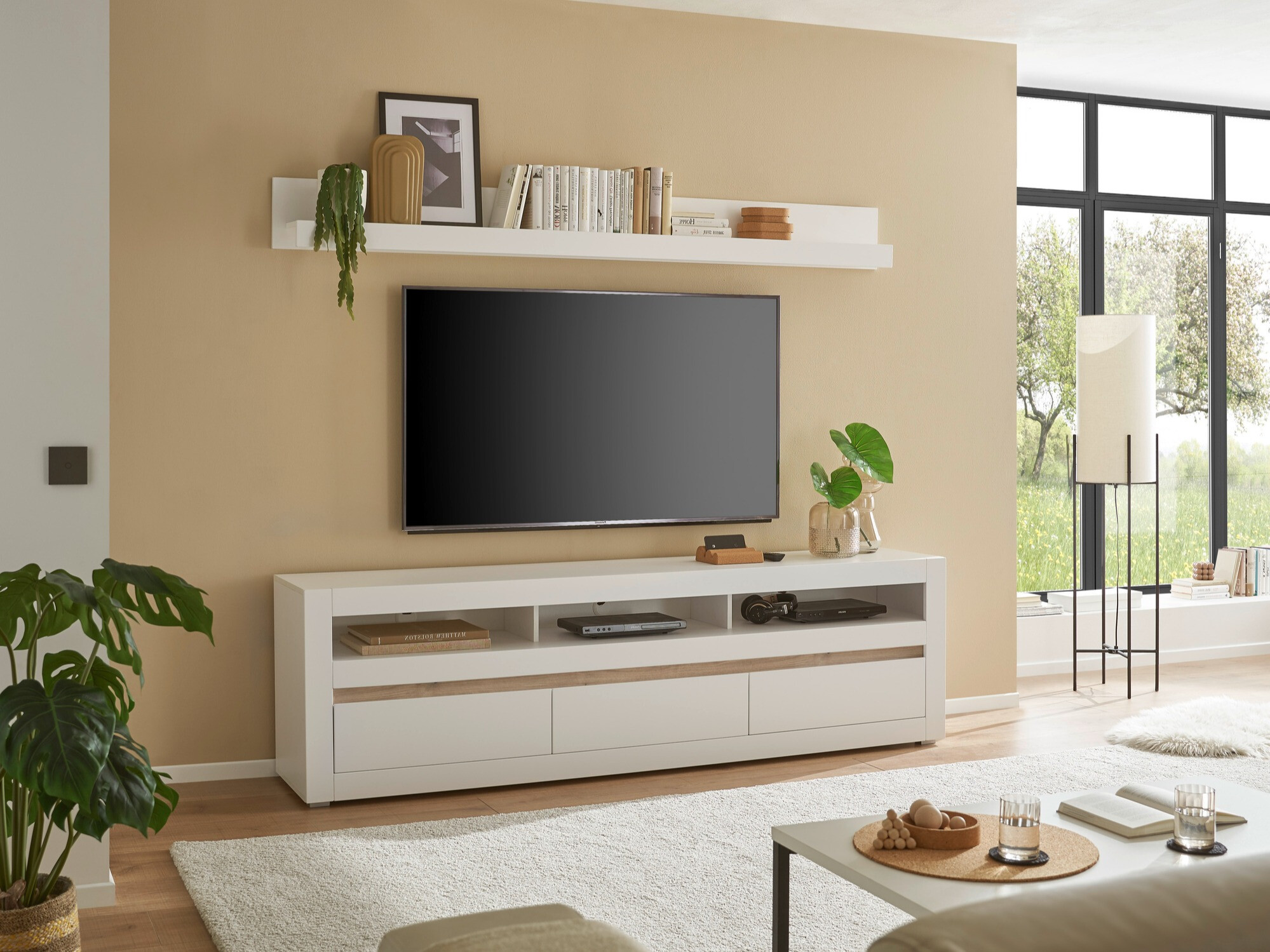 Conjunto de salón Lirfele 106