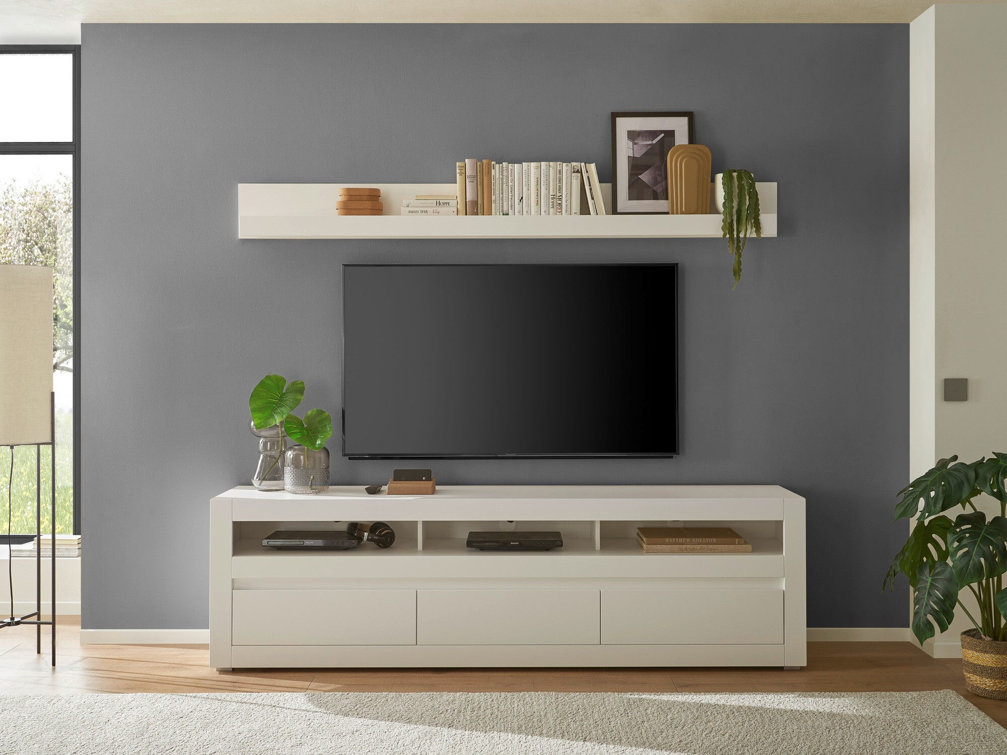 Conjunto de salón Lirfele 106