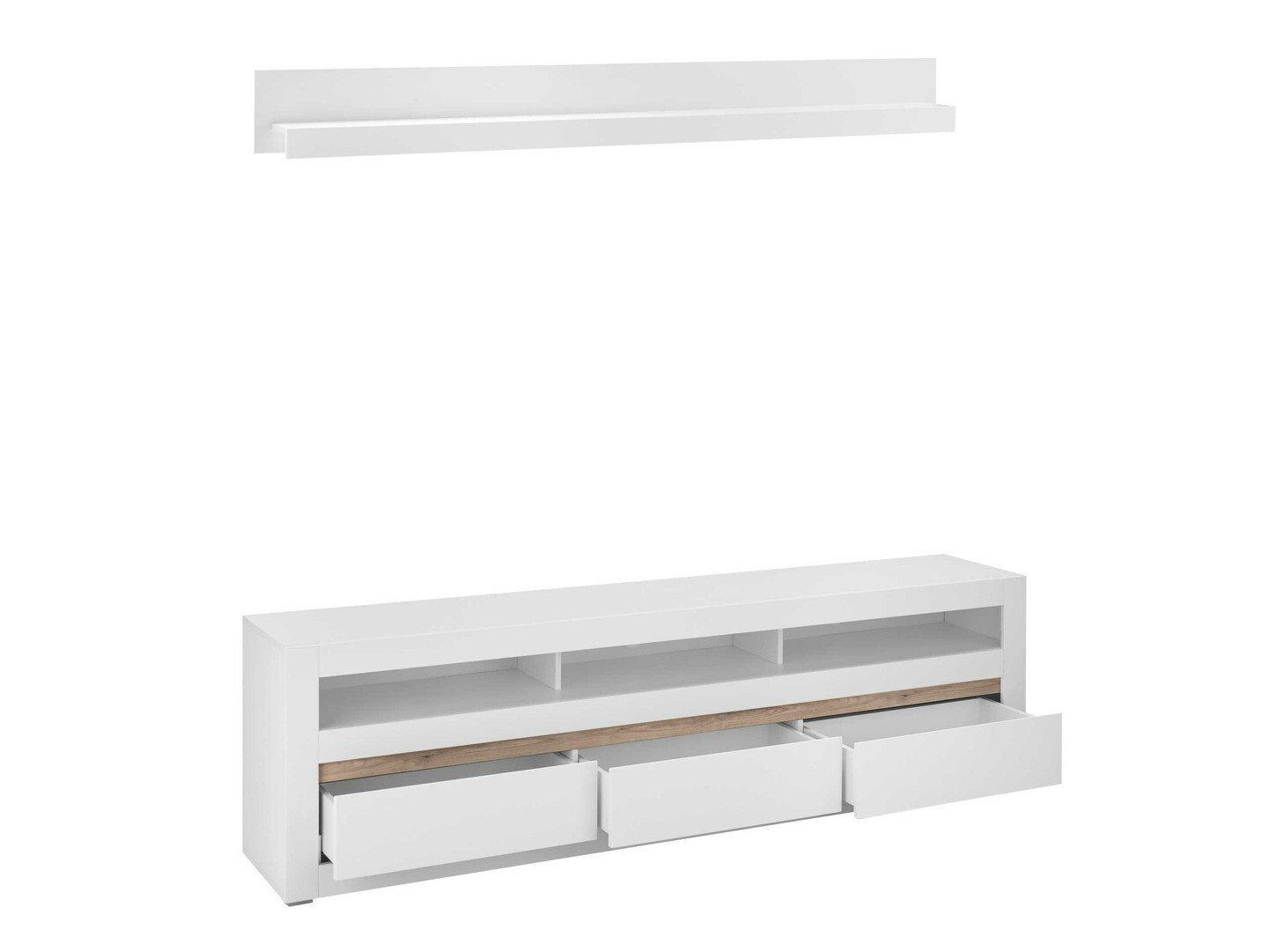 Conjunto de salón Lirfele 106