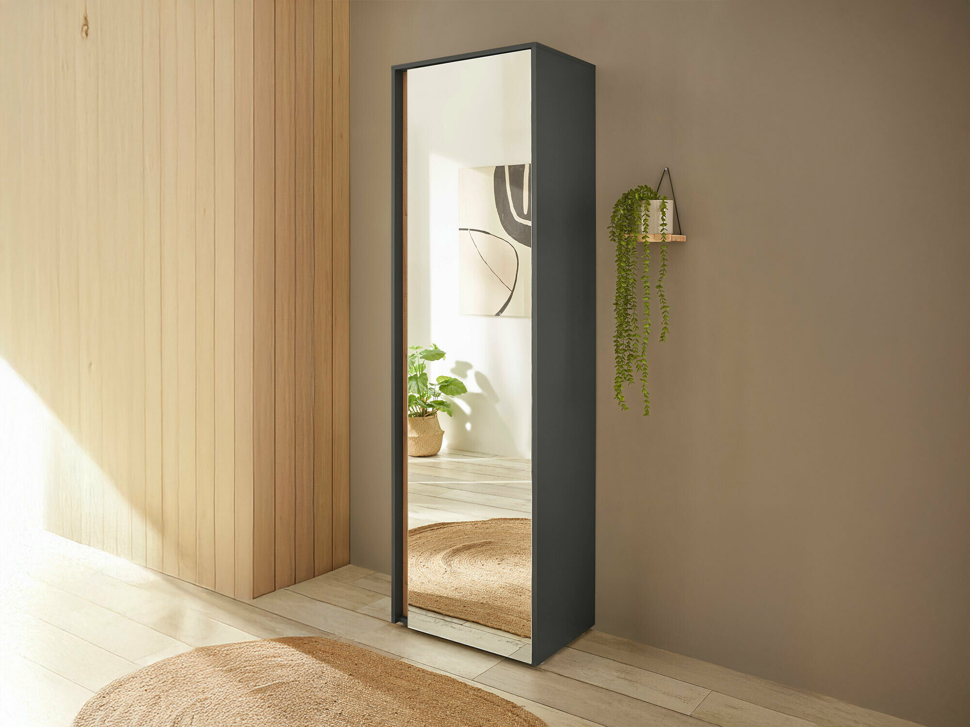 Armario Elbsori 161 (Antracita)