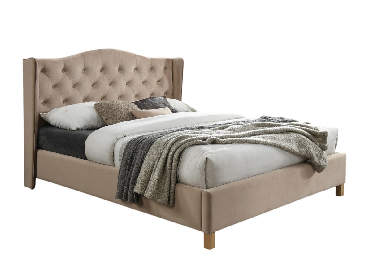 Cama Detroit 446 (Beige)