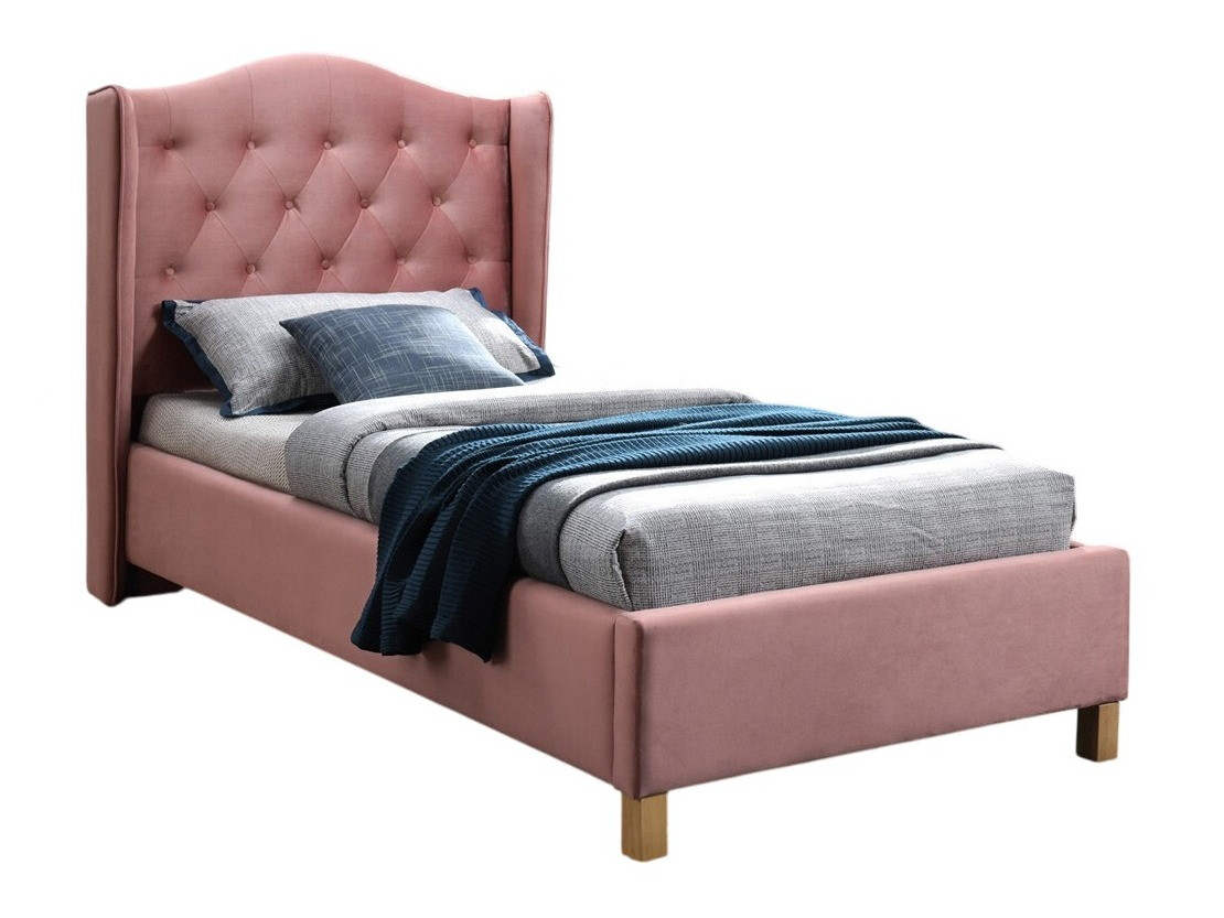 Cama Detroit 446 (Rosa)