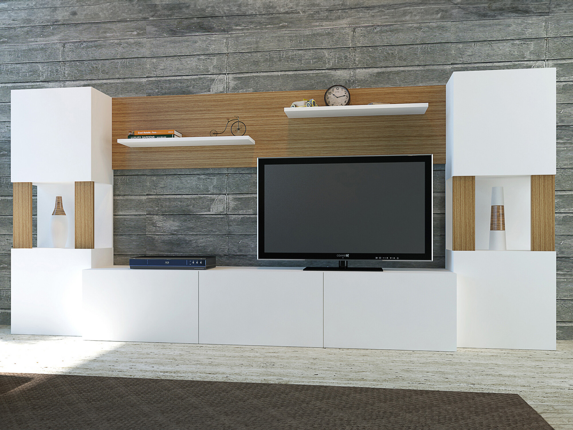 Conjunto de salón Kailua 364