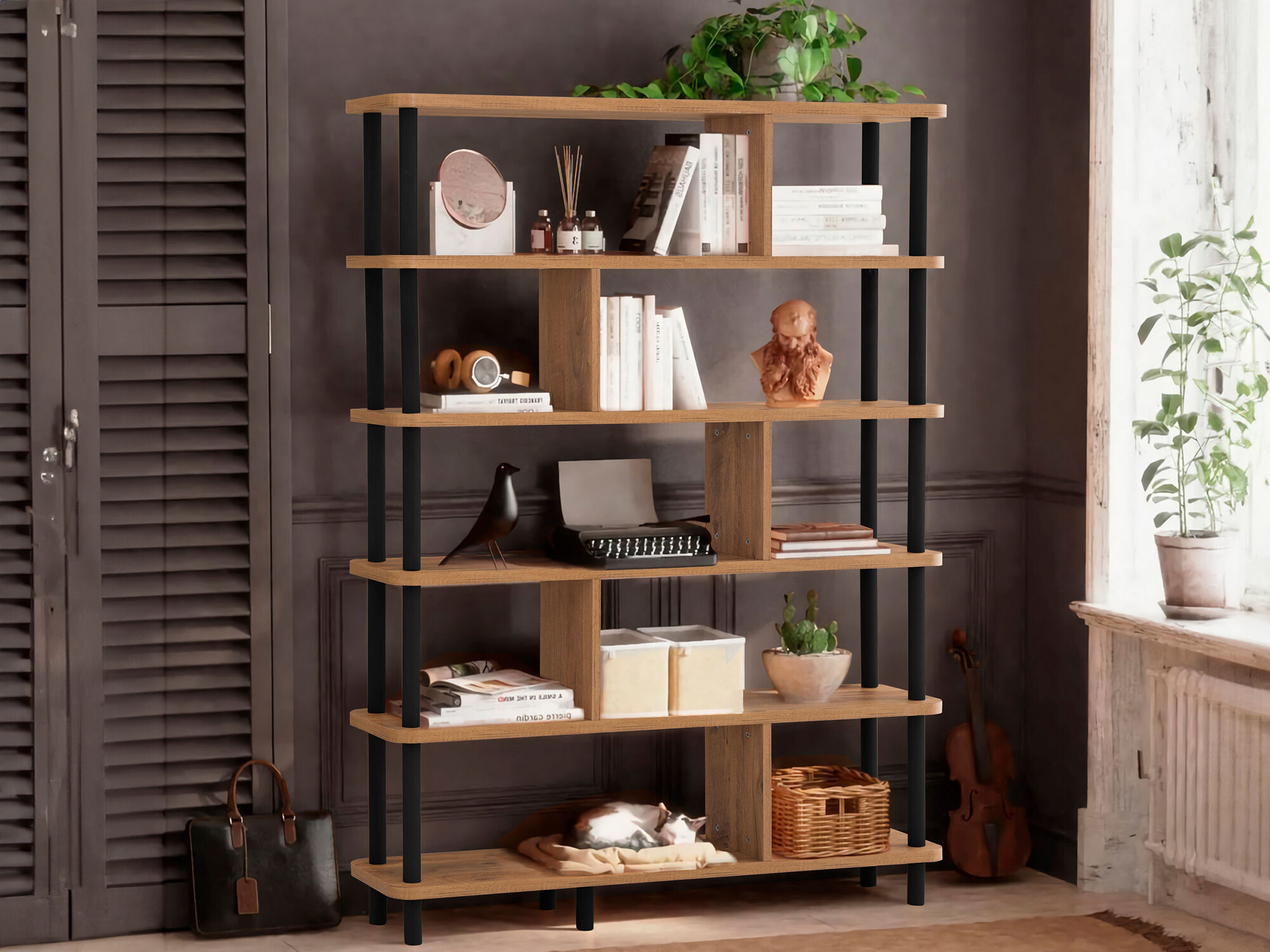 Estantería Kailua 361