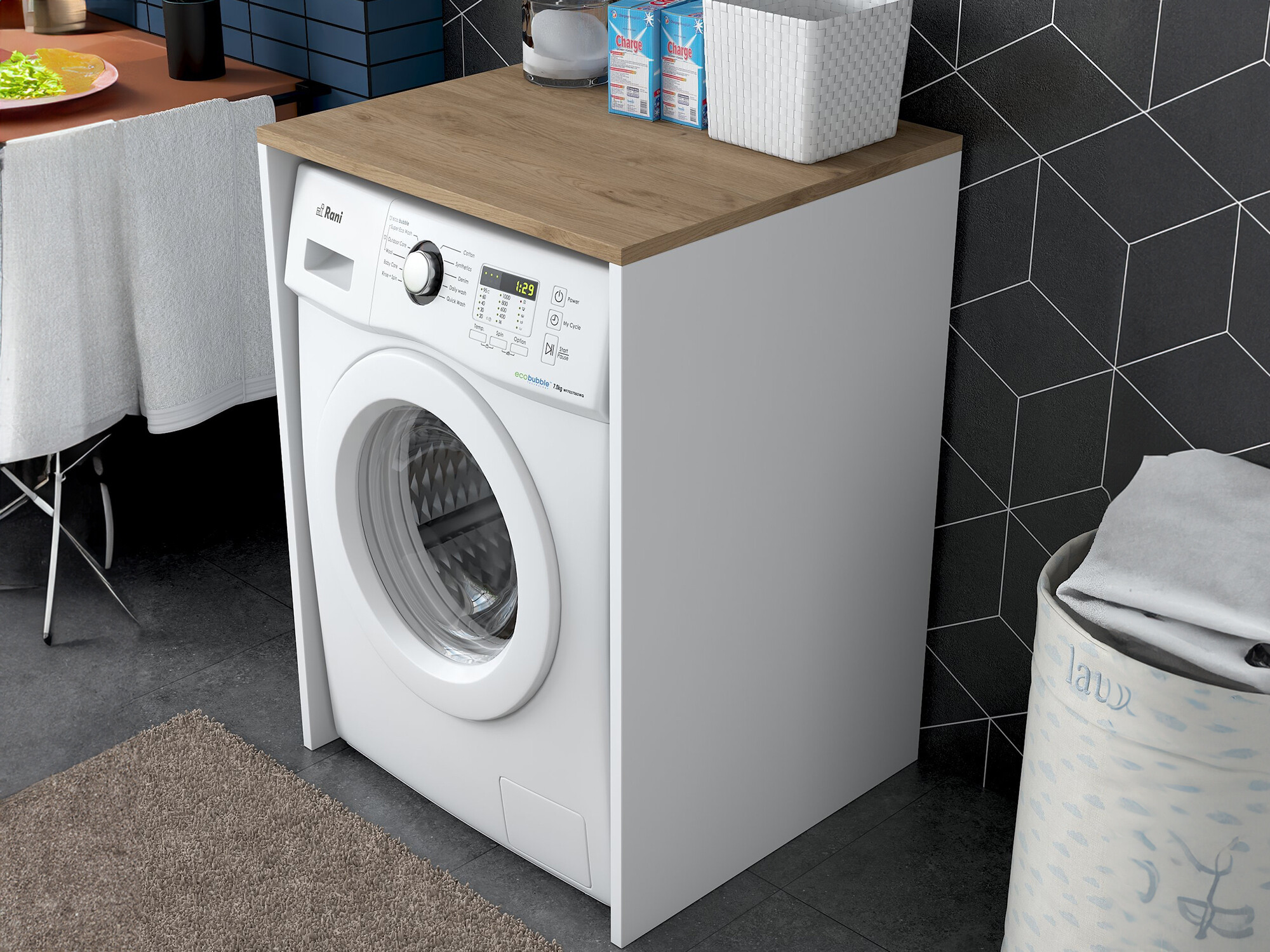 Estantería para baño Kailua 388