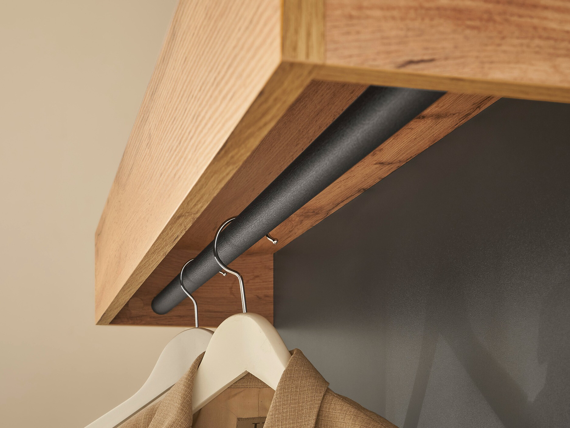 Perchero Elbsori 162 (Antracita)