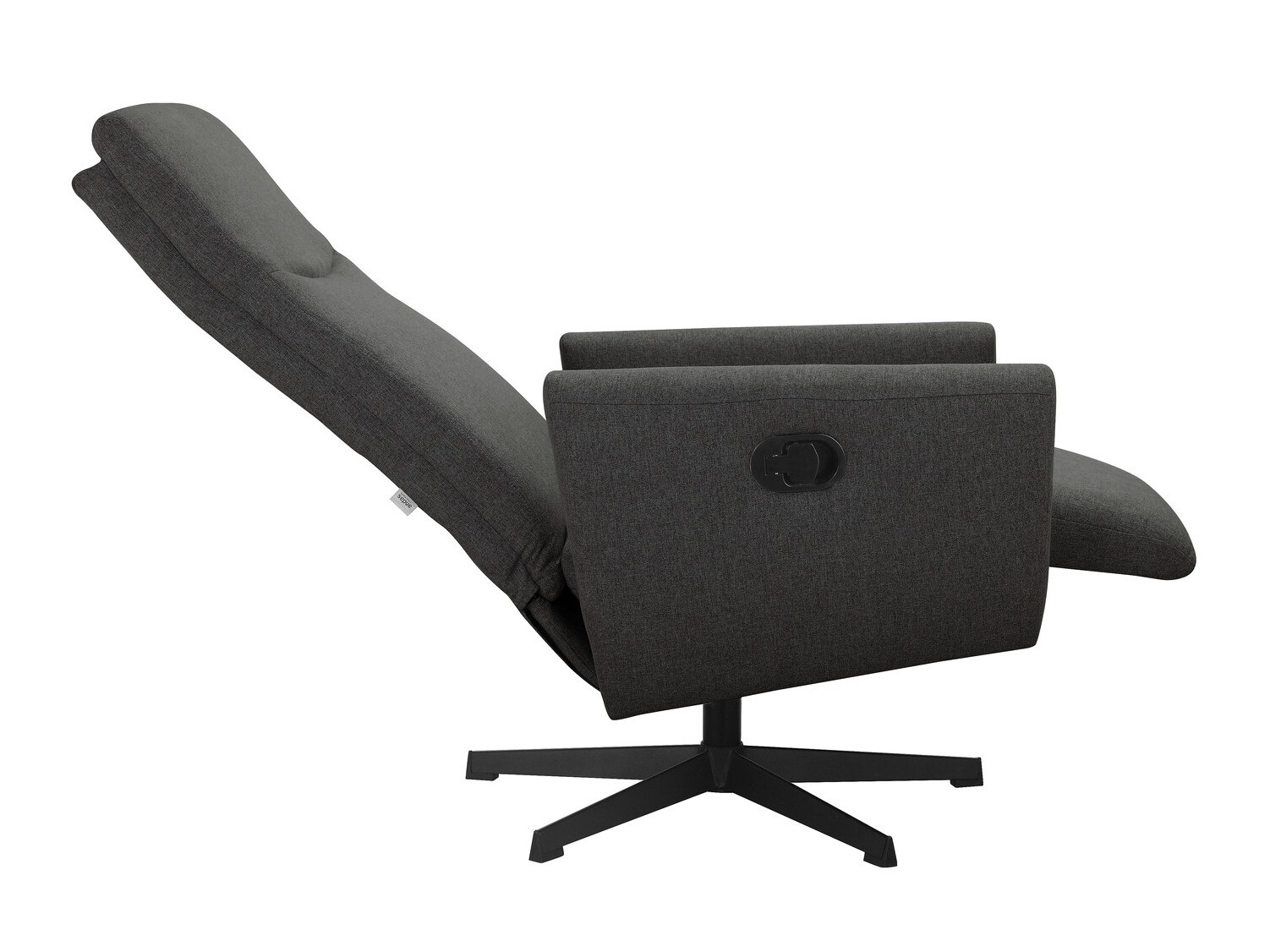 Sillón reclinable Denton 1370 (Antracita)