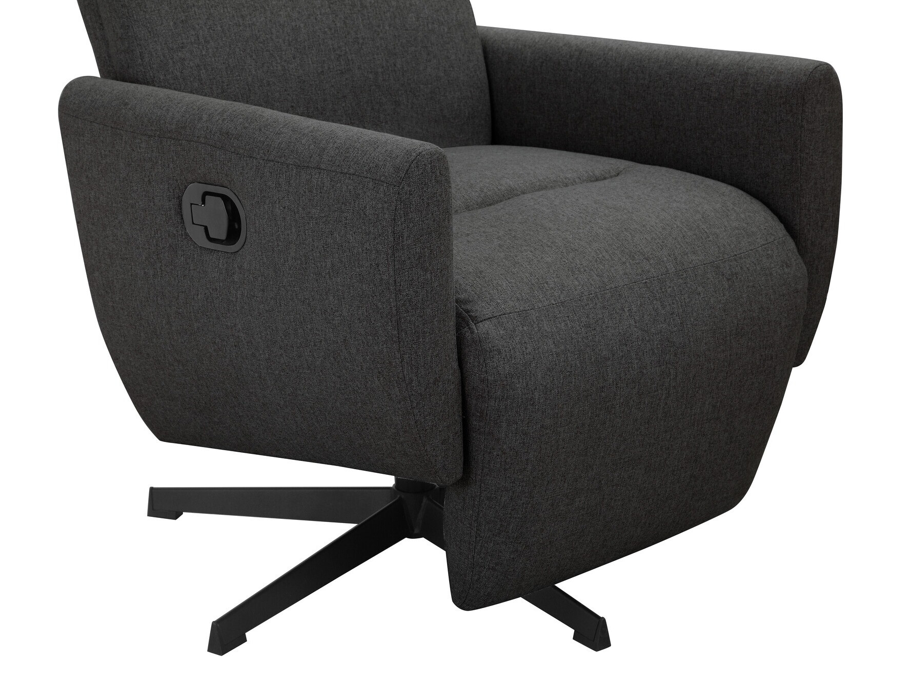 Sillón reclinable Denton 1370 (Antracita)