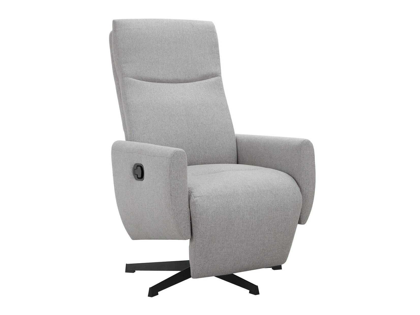 Sillón reclinable Denton 1370 (Gris)