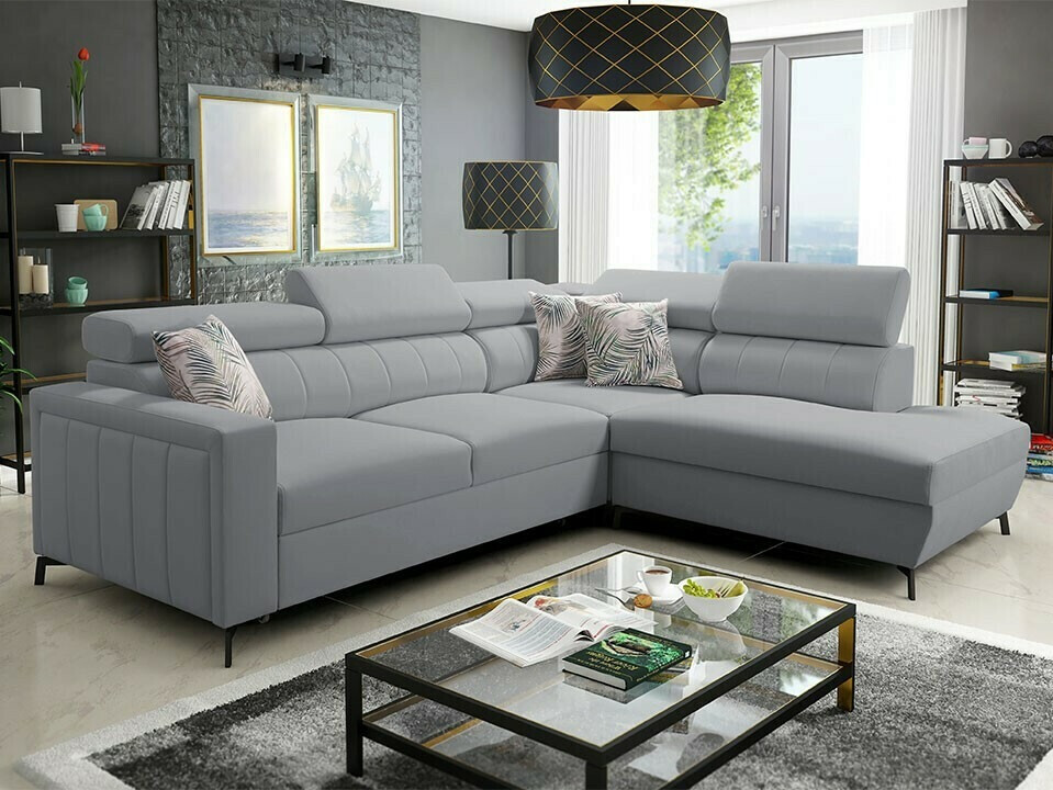 Sofá rinconero Sarasota 148 (Mono 244 + Botanical 36)