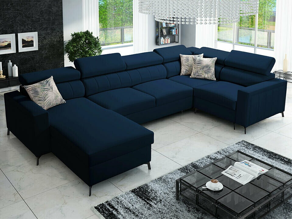 Sofá rinconero Sarasota 153 (Mono 242 + Botanical 36)