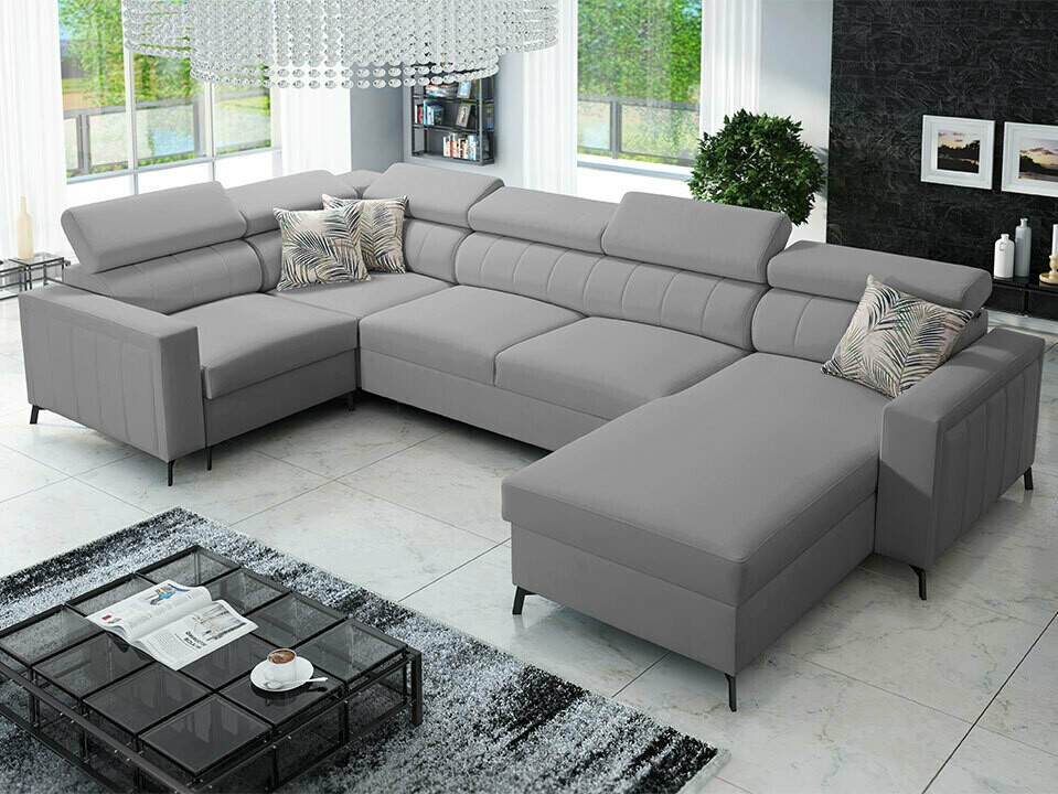 Sofá rinconero Sarasota 154 (Mono 244 + Botanical 36)