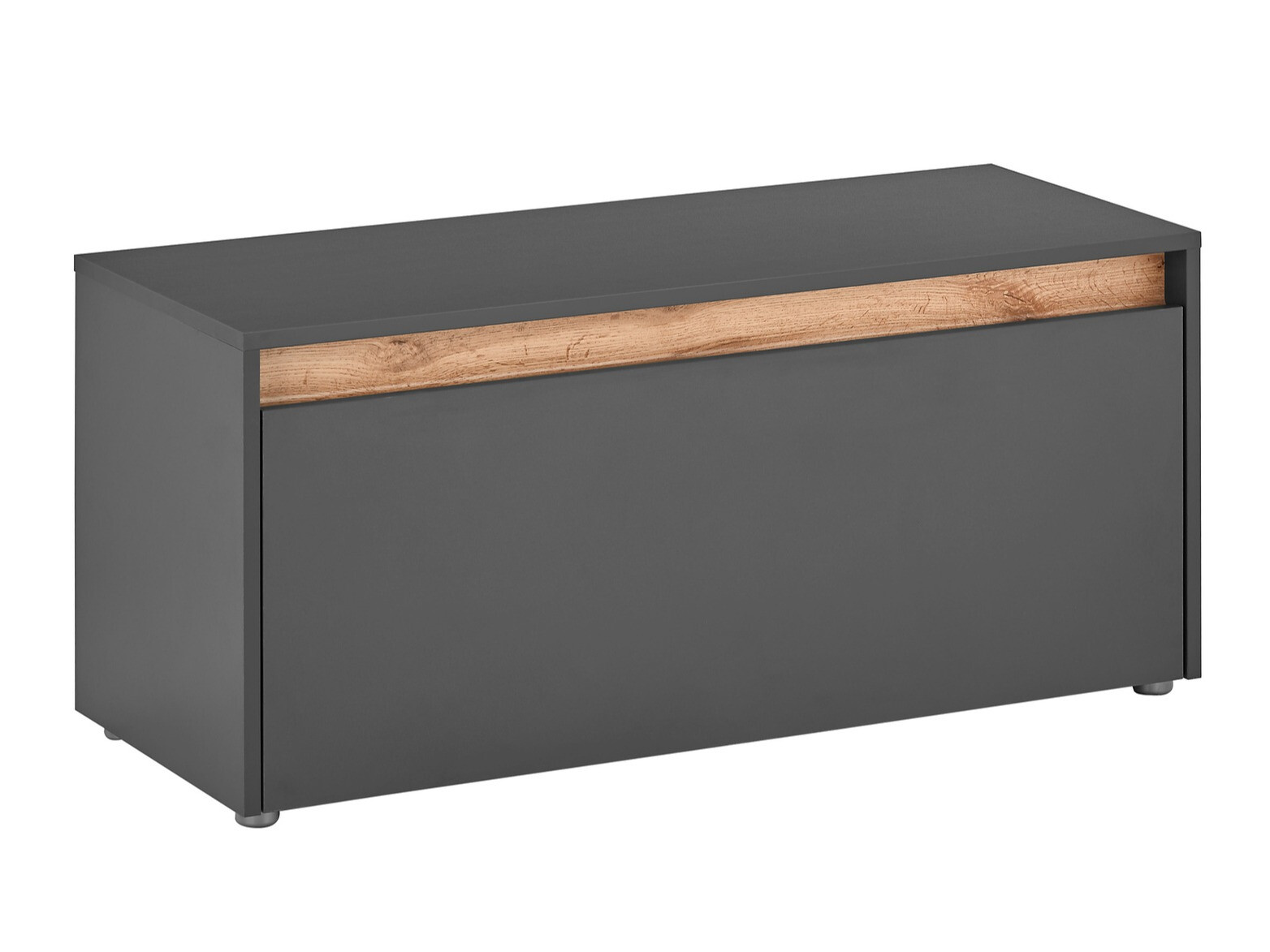 Zapatero Elbsori 163 (Antracita)