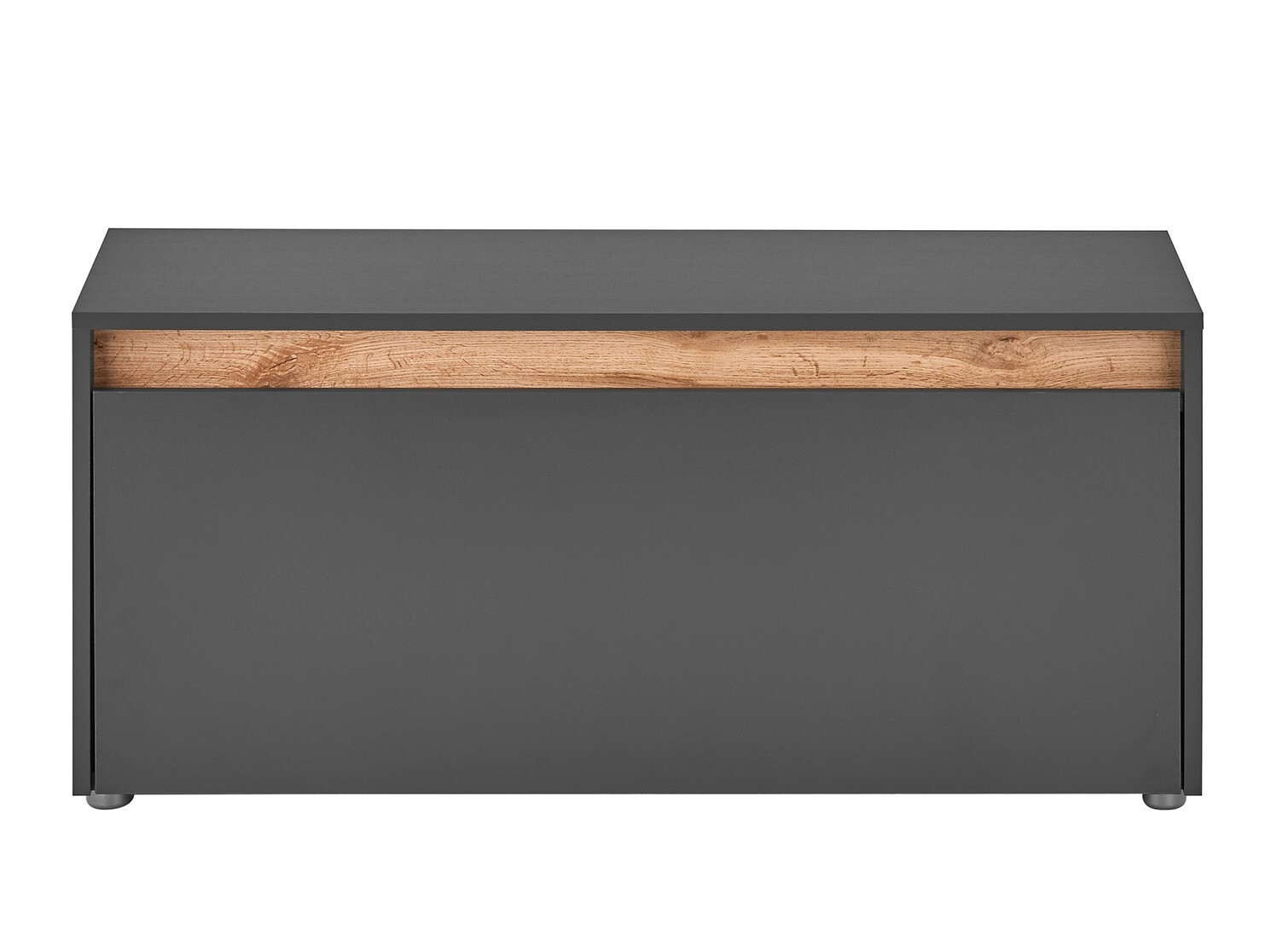 Zapatero Elbsori 163 (Antracita)