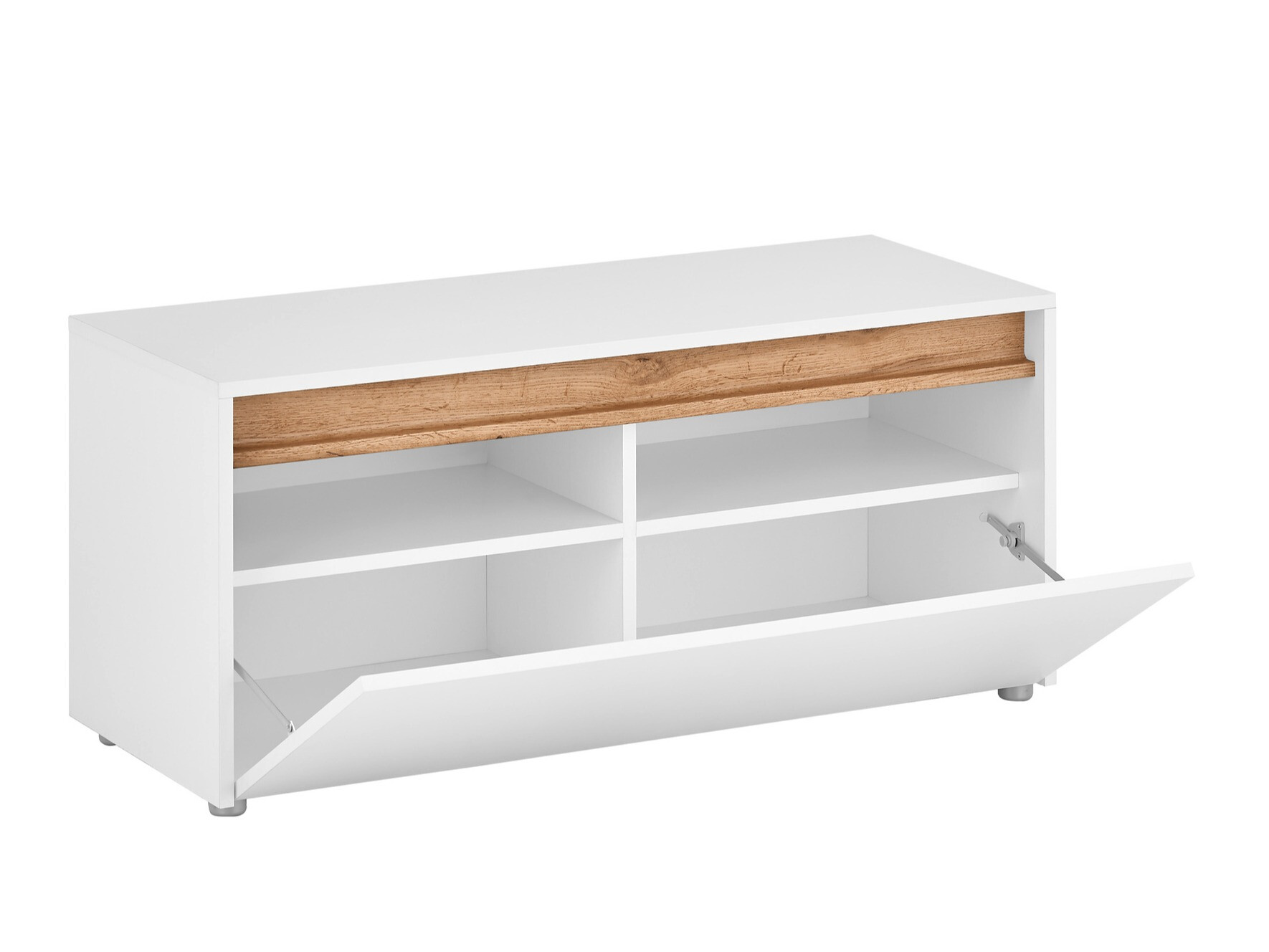 Zapatero Elbsori 163 (Blanco)