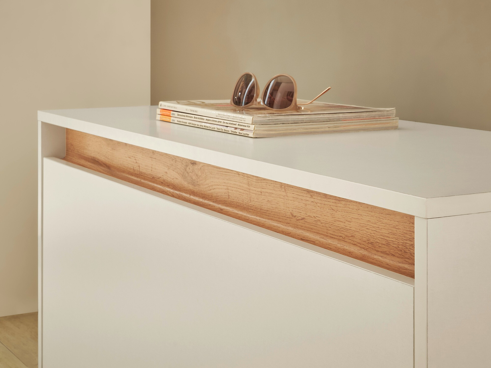 Zapatero Elbsori 163 (Blanco)