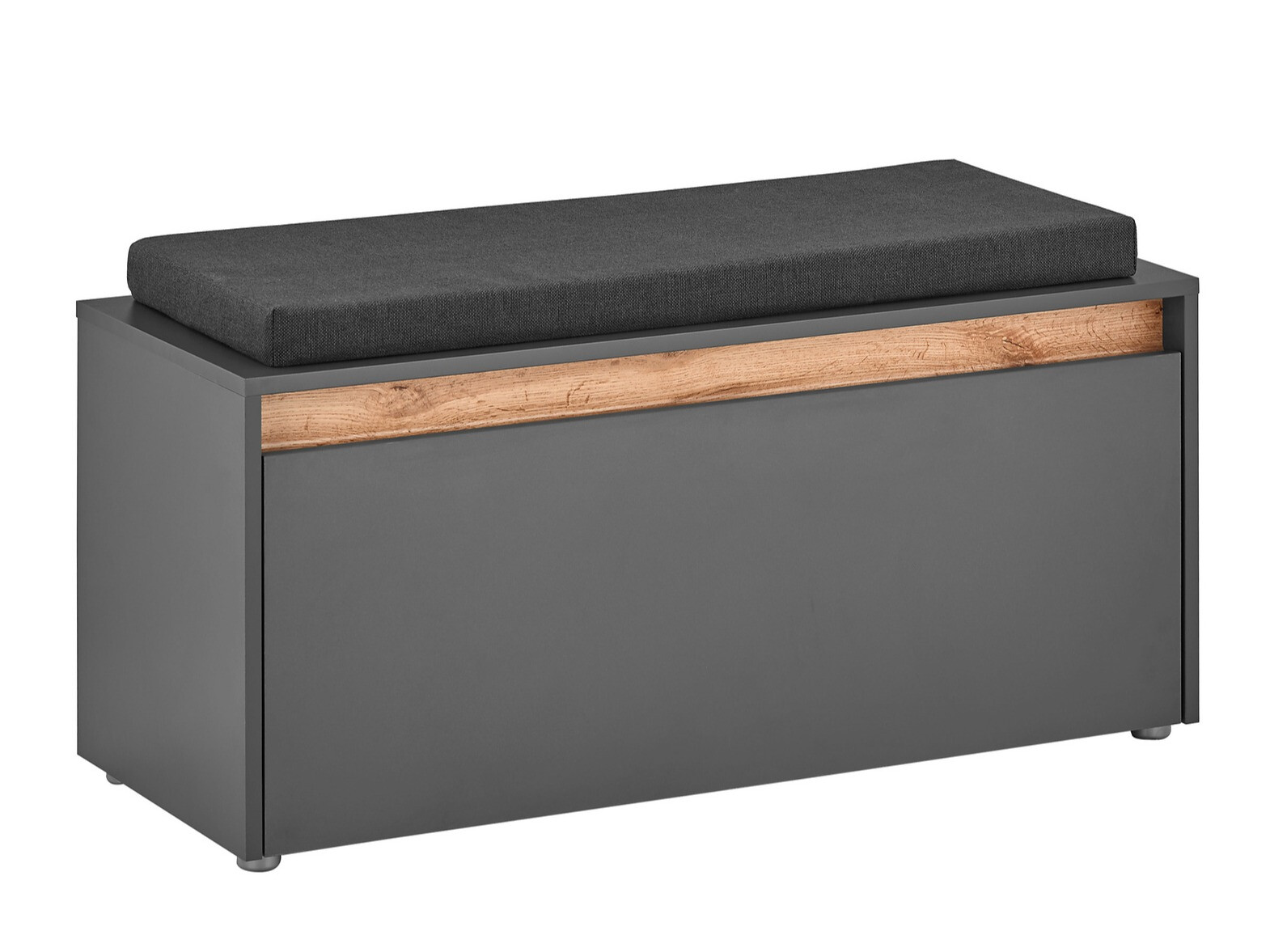 Zapatero Elbsori 164 (Antracita)