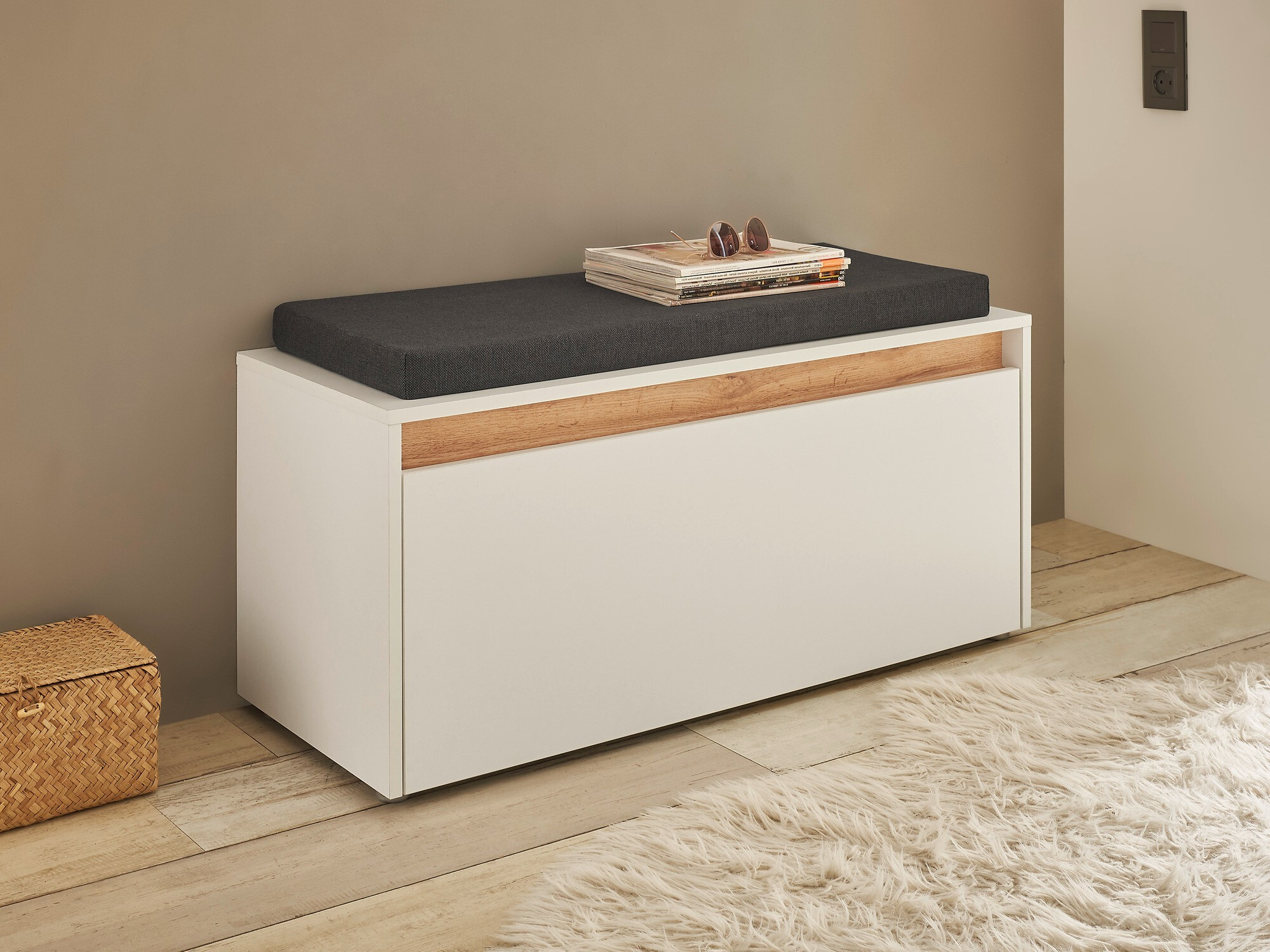 Zapatero Elbsori 164 (Blanco)