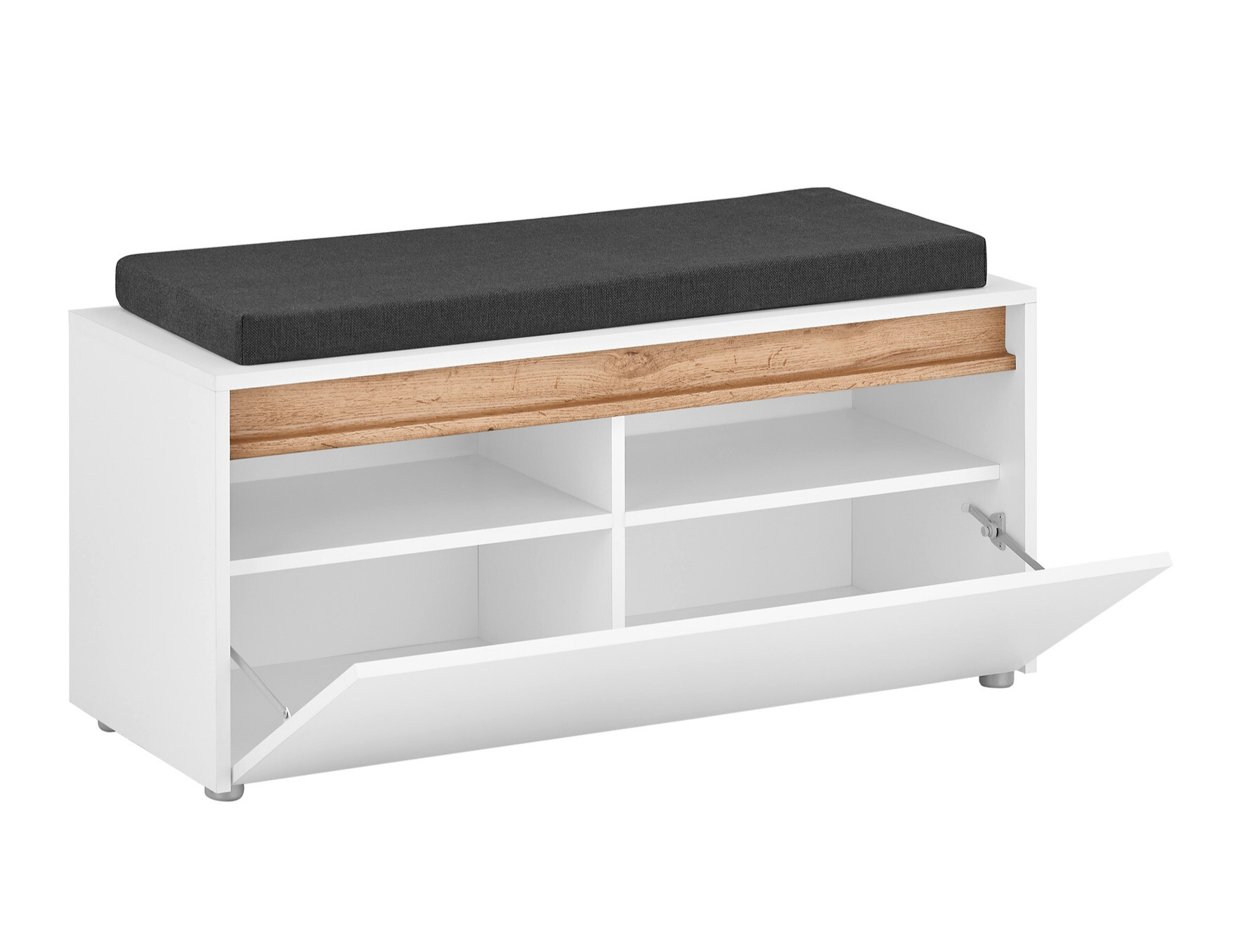 Zapatero Elbsori 164 (Blanco)