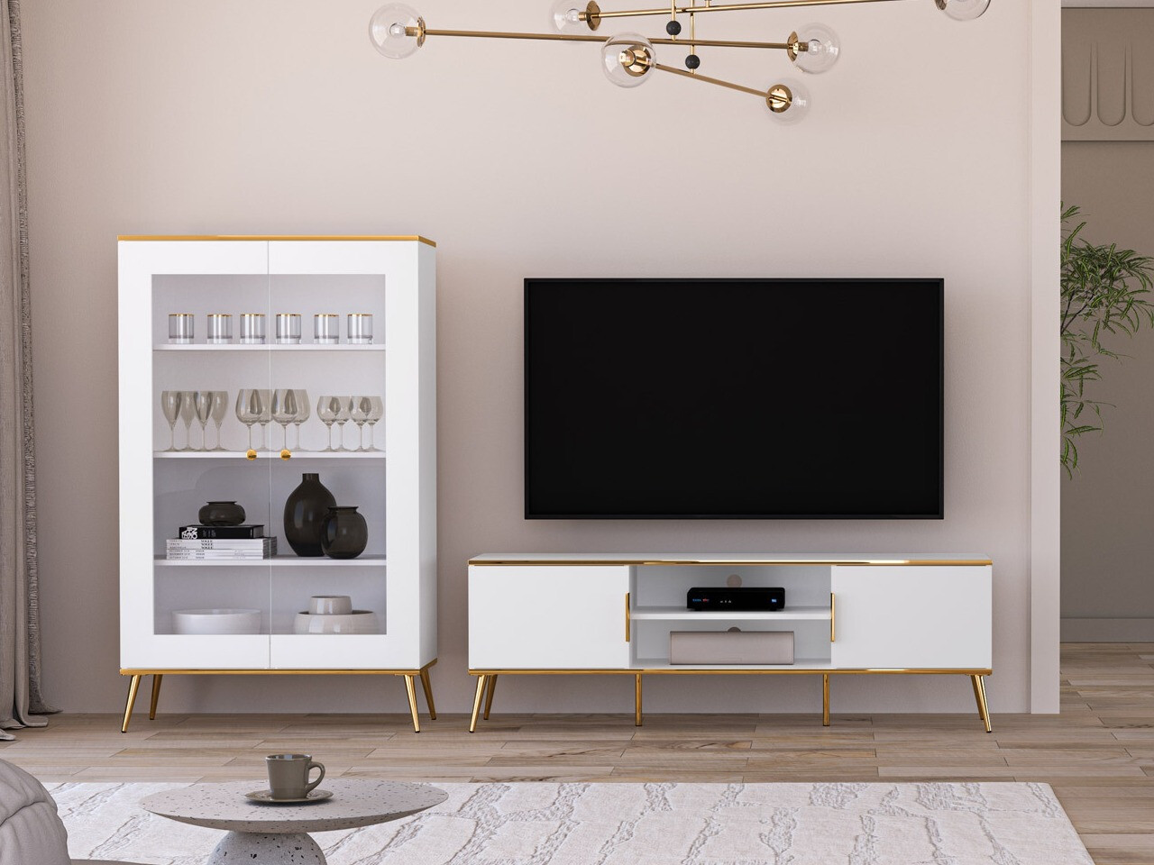 Conjunto de salón Odenovu 108