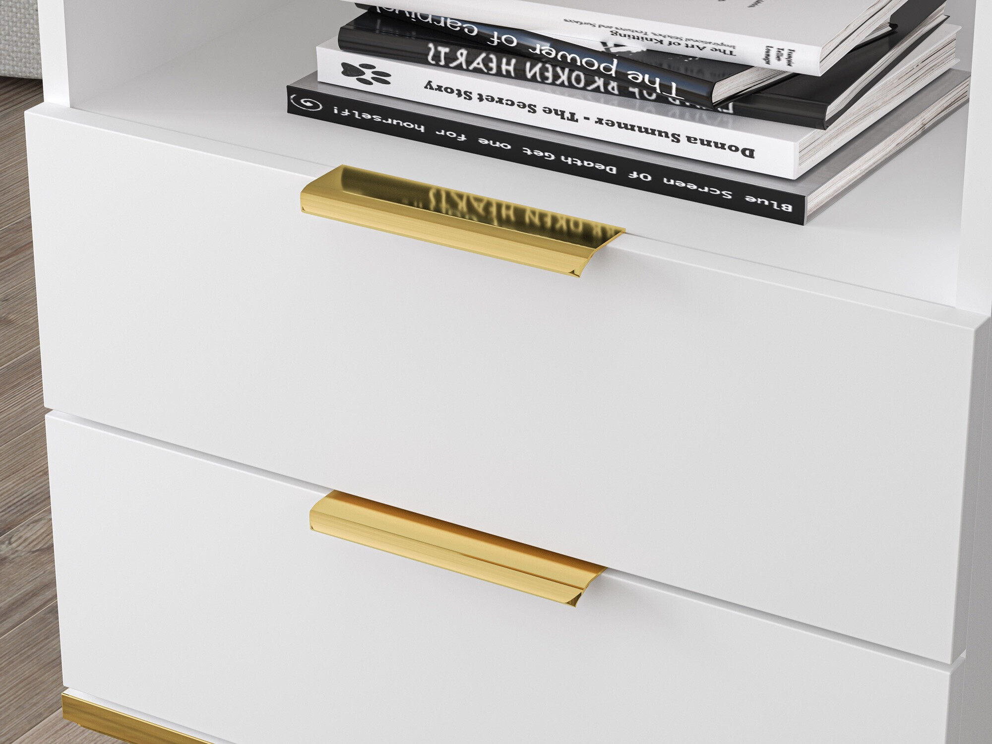 Mesilla de noche Odenovu 107