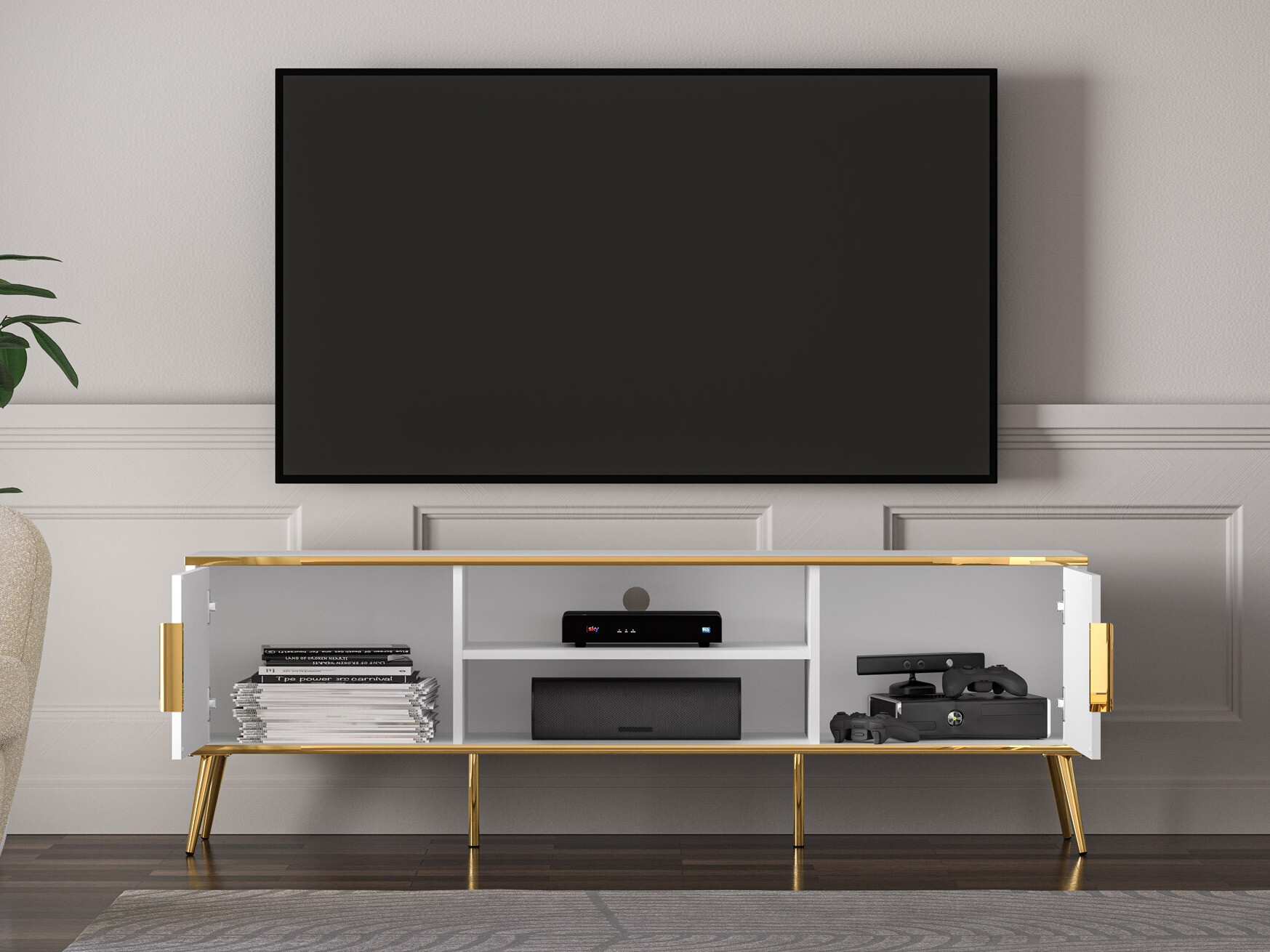 Mueble TV Odenovu 105