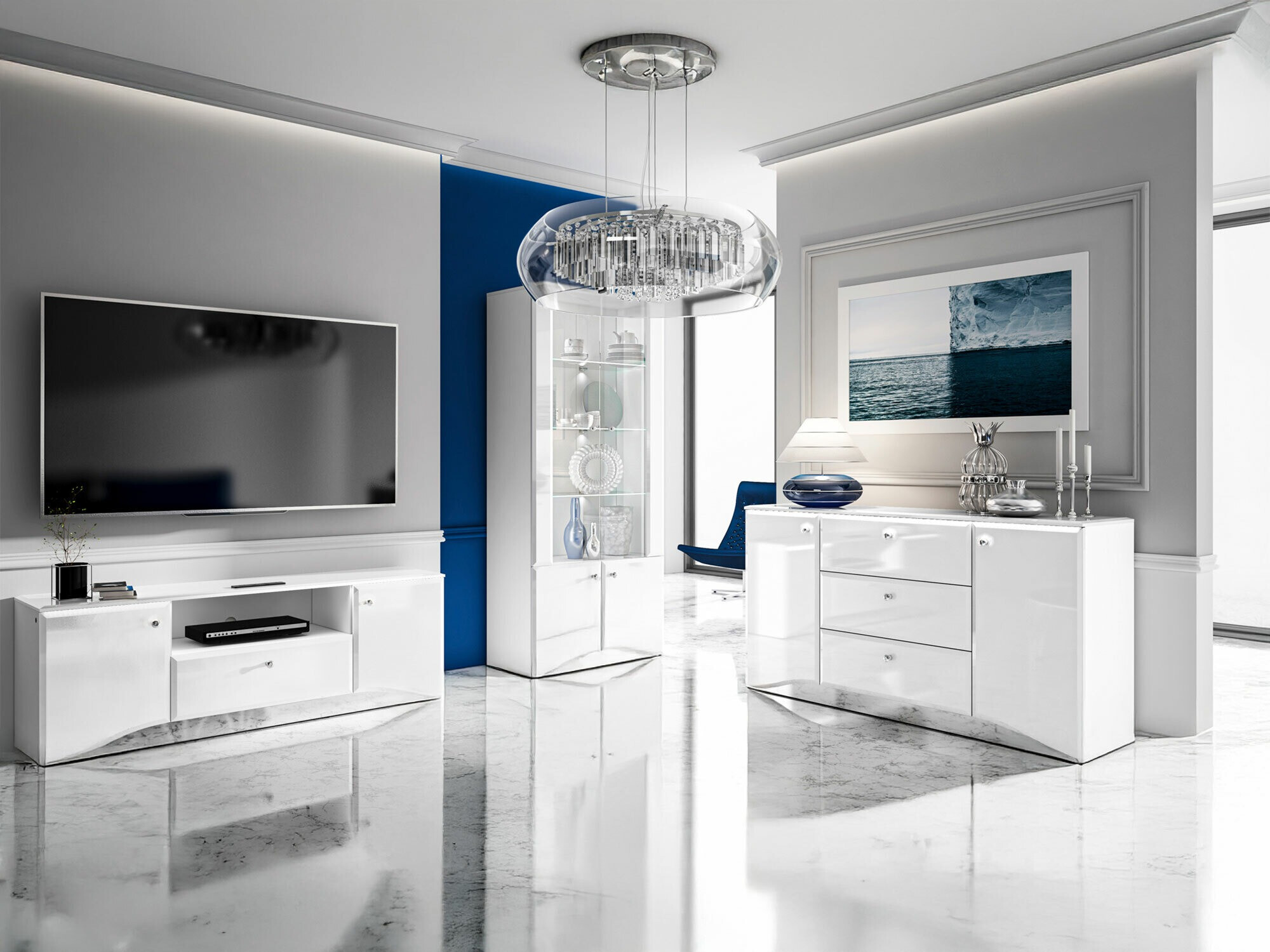 Mueble TV Romlevo 102