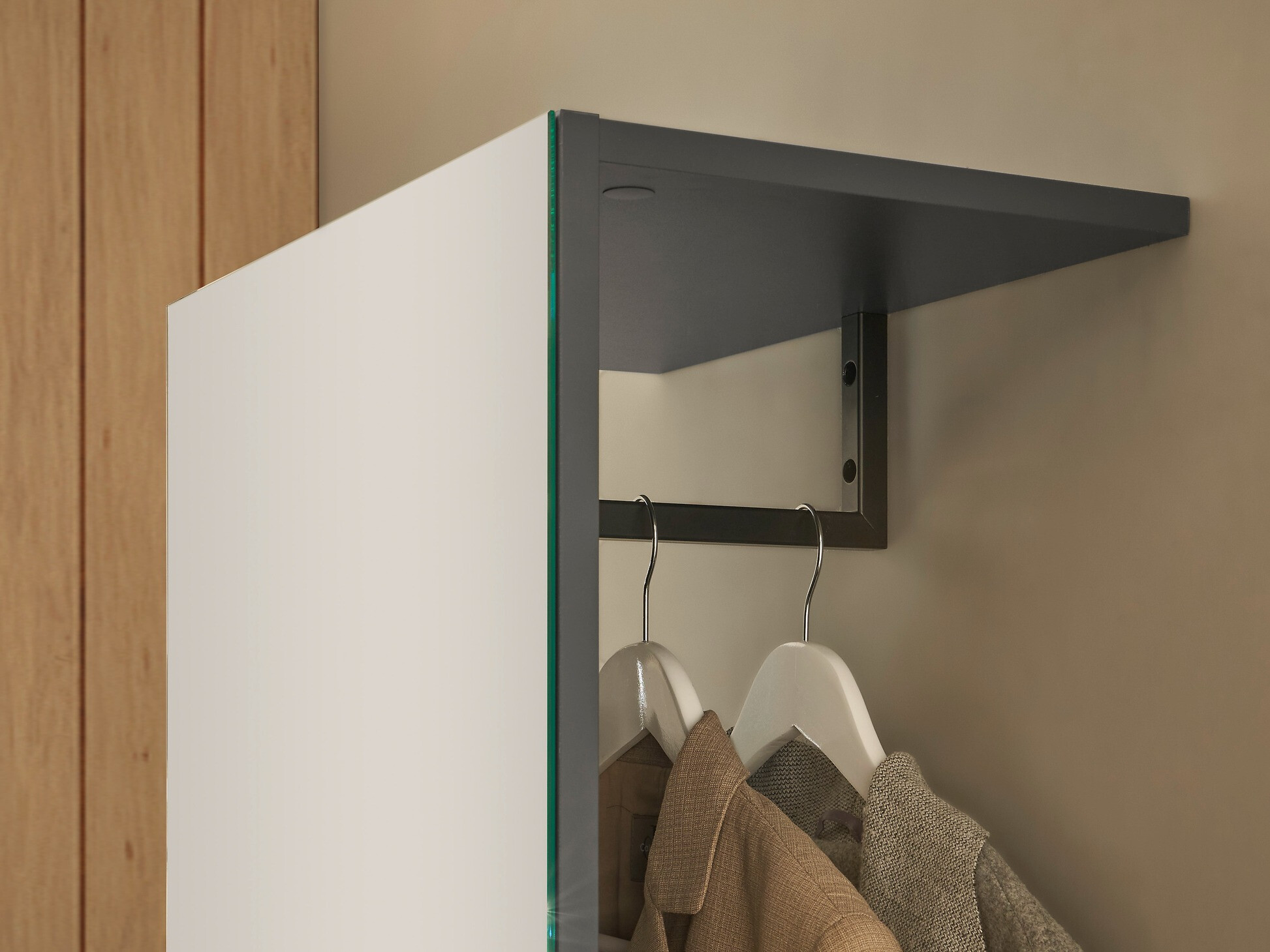 Perchero Elbsori 165 (Antracita)