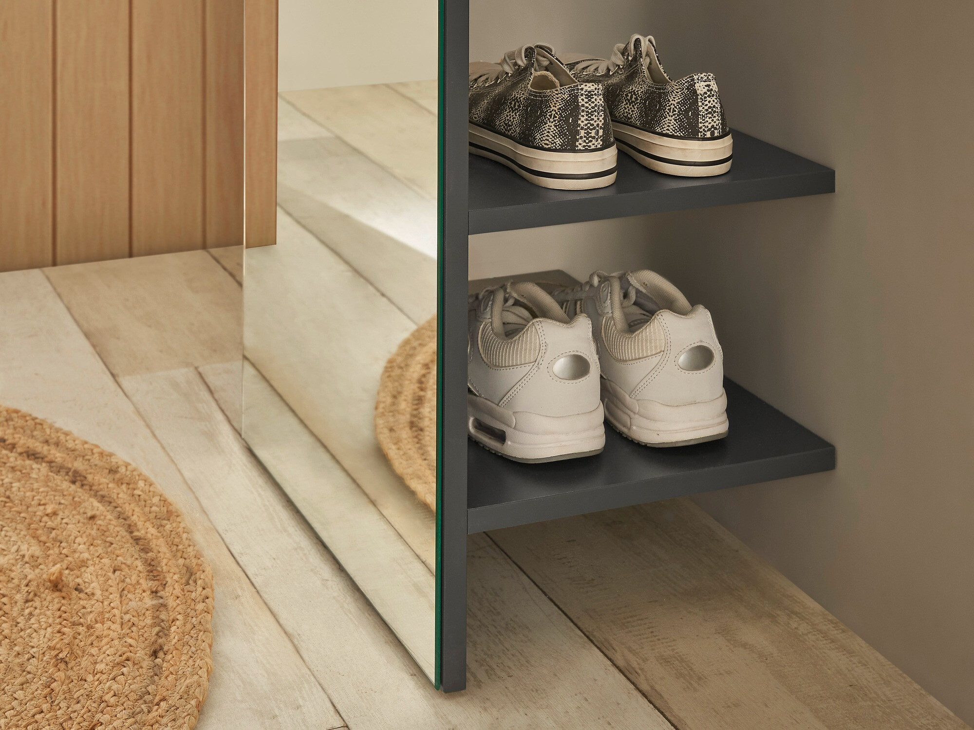 Perchero Elbsori 165 (Antracita)