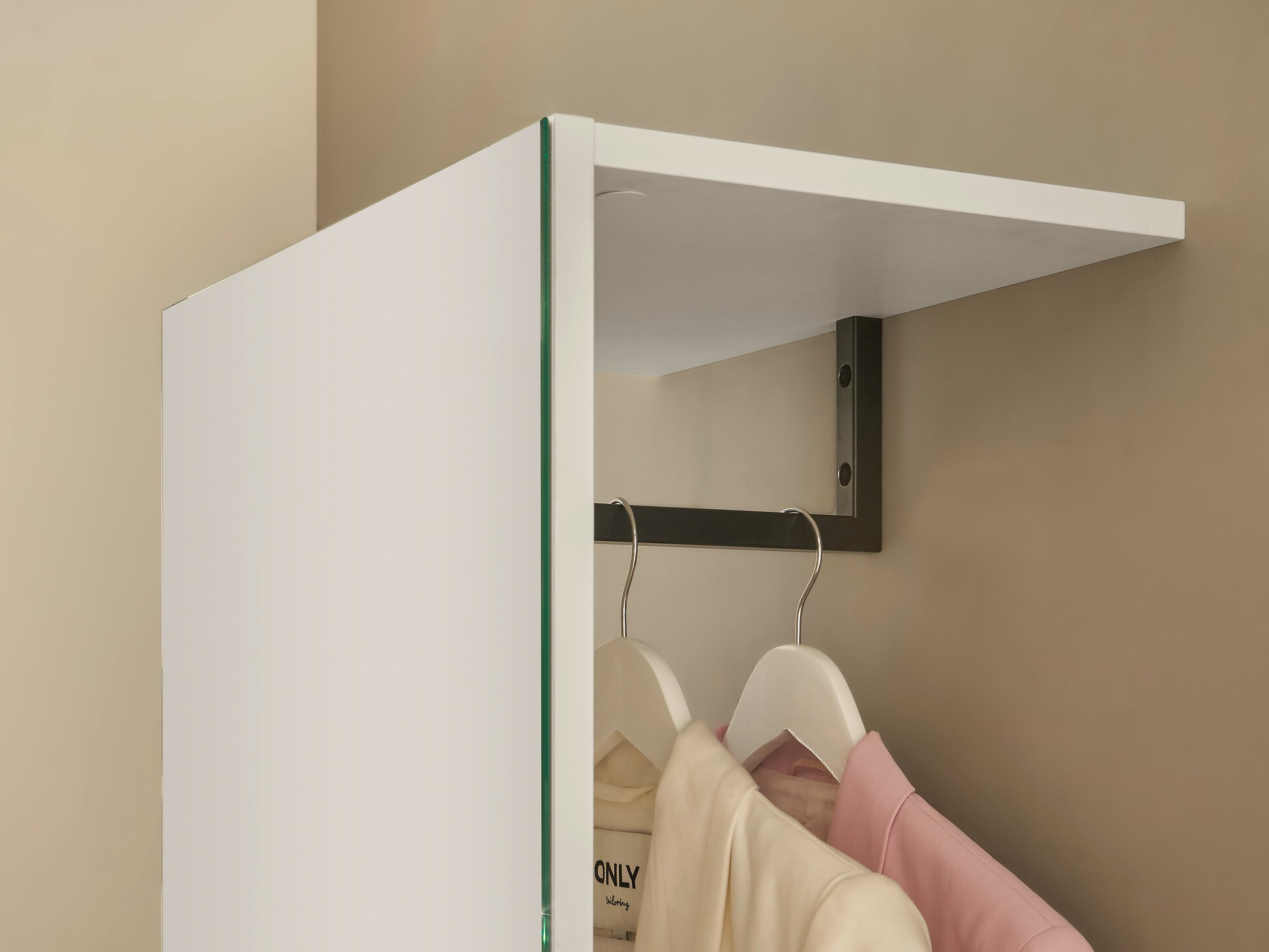 Perchero Elbsori 165 (Blanco)