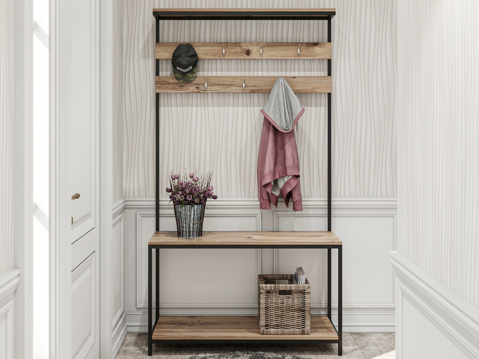 Perchero Kailua 2131