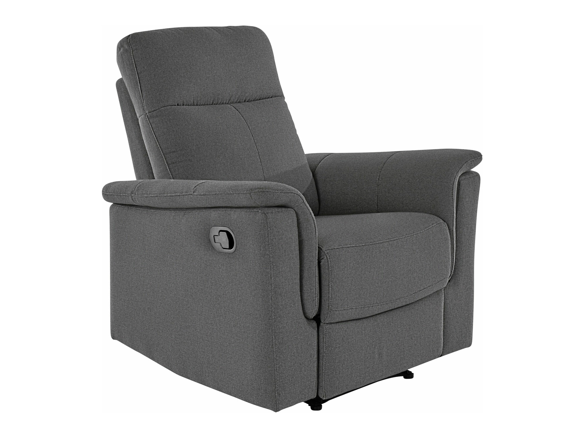 Sillón reclinable Denton 1372 (Antracita)