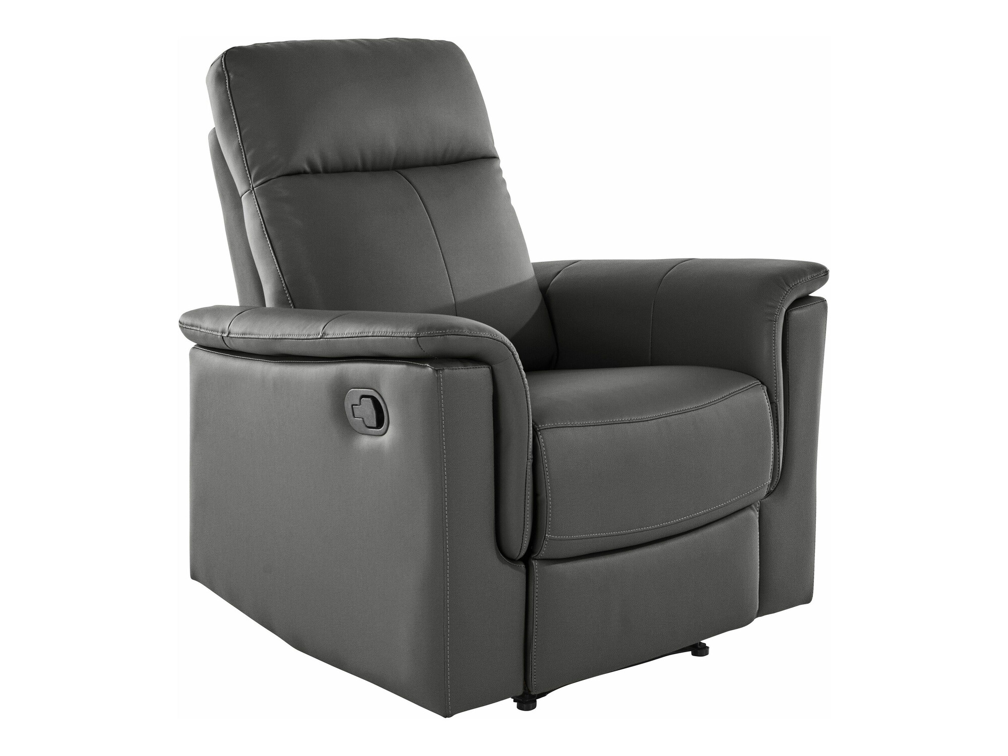 Sillón reclinable Denton 1372 (Gris)