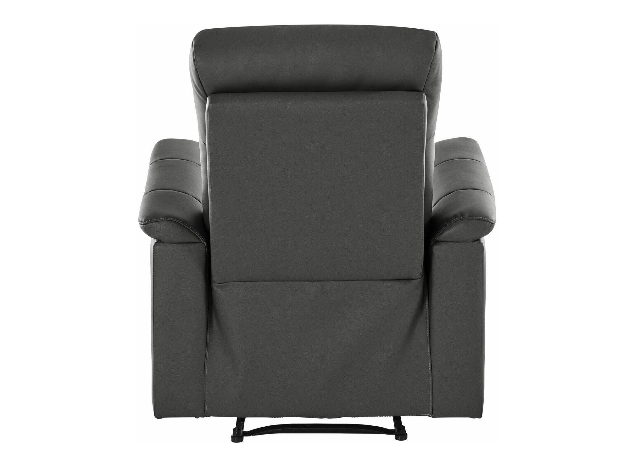 Sillón reclinable Denton 1372 (Gris)