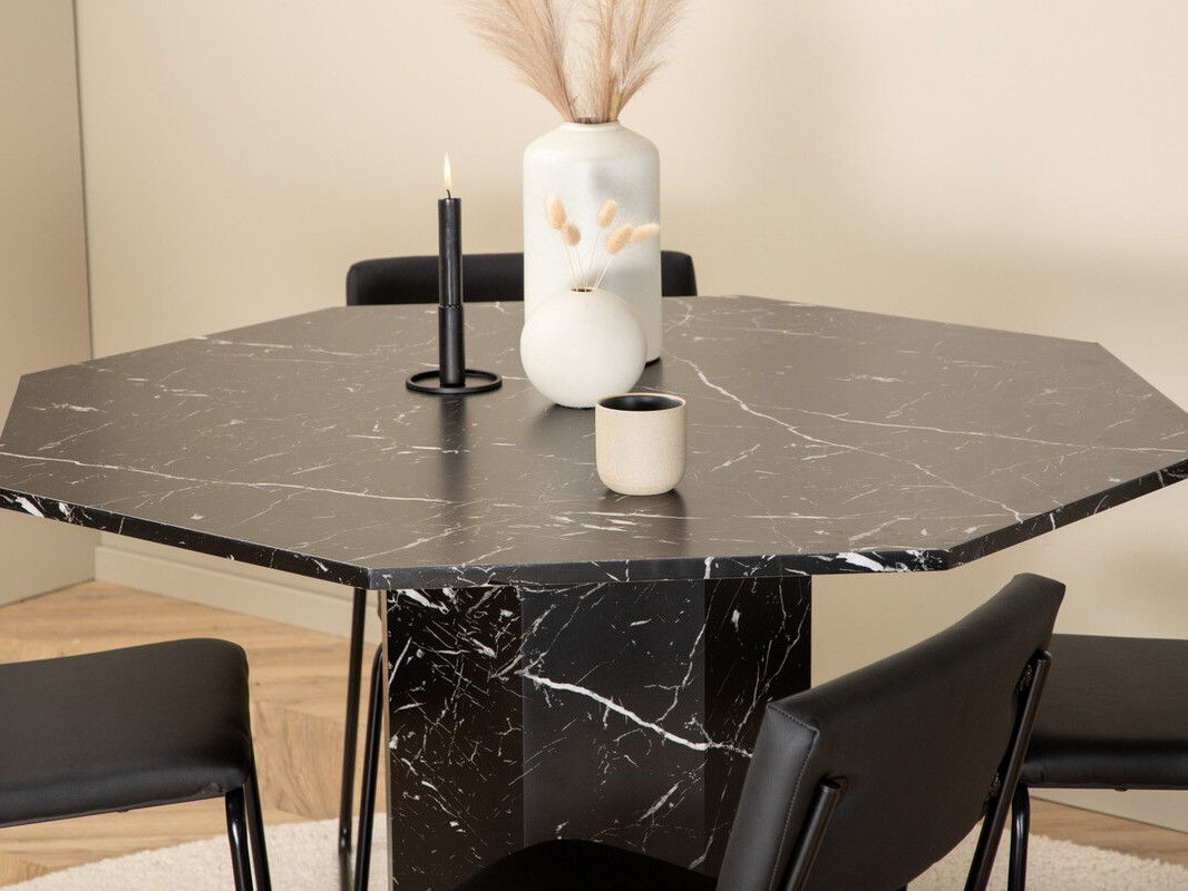 Conjunto de comedor Dallas 4567