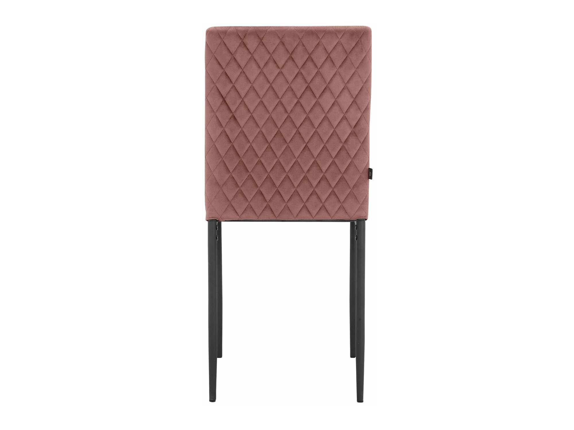 Conjunto de mesas y sillas para comedor Denton 1376 (Rosa Dusty)