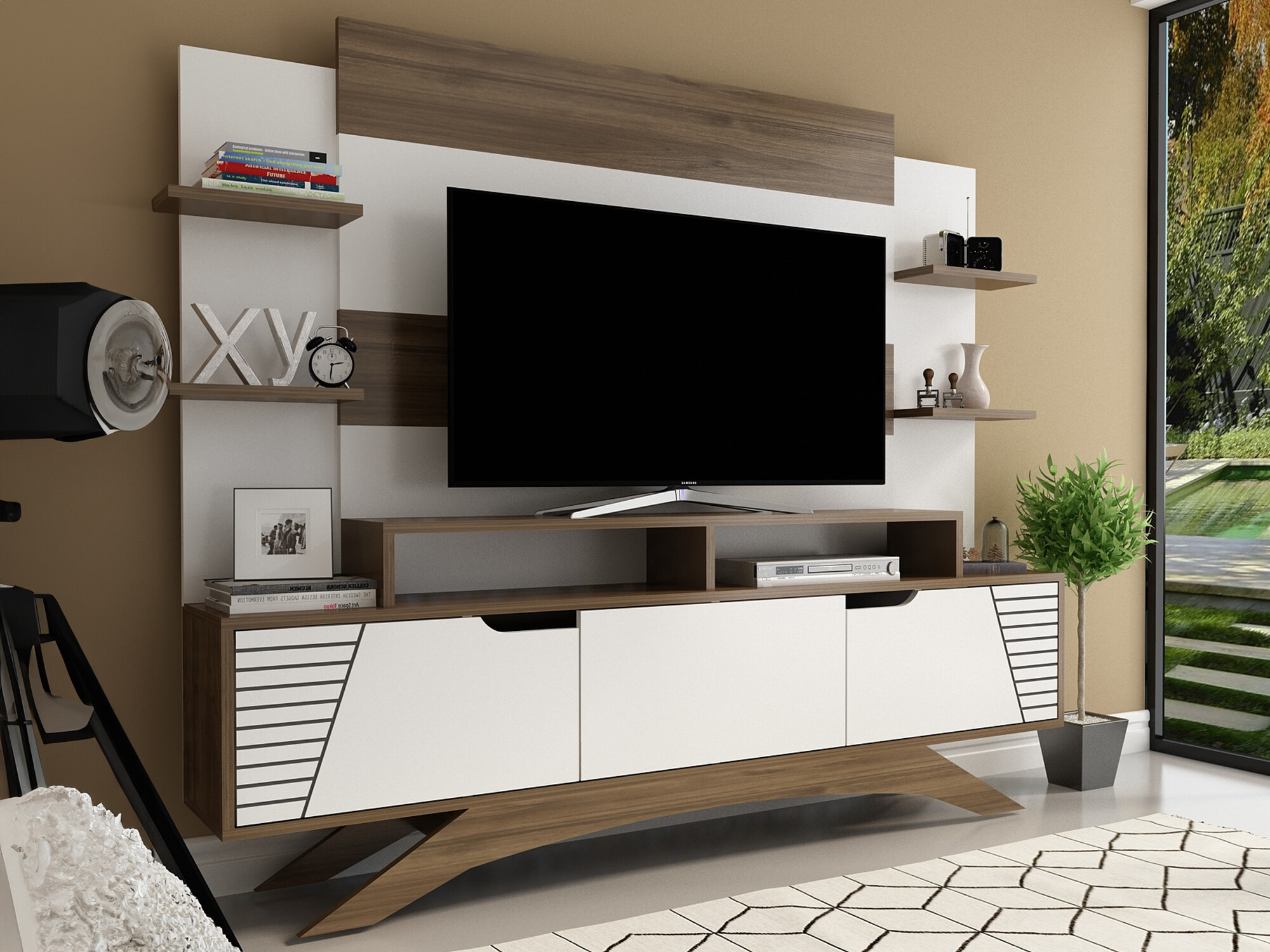 Conjunto de salón Kailua 878