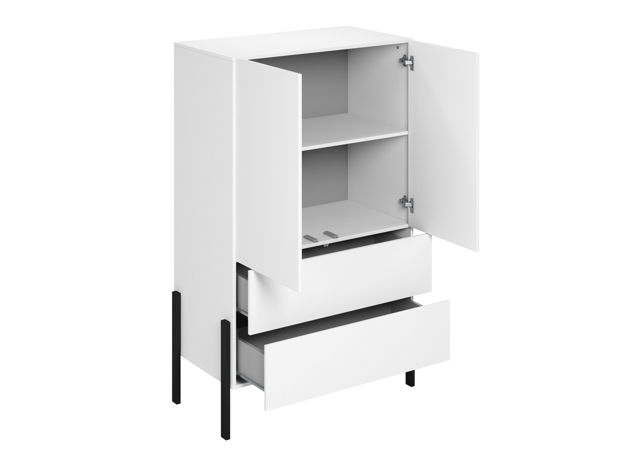 Estantería Etsore 106 (Blanco)