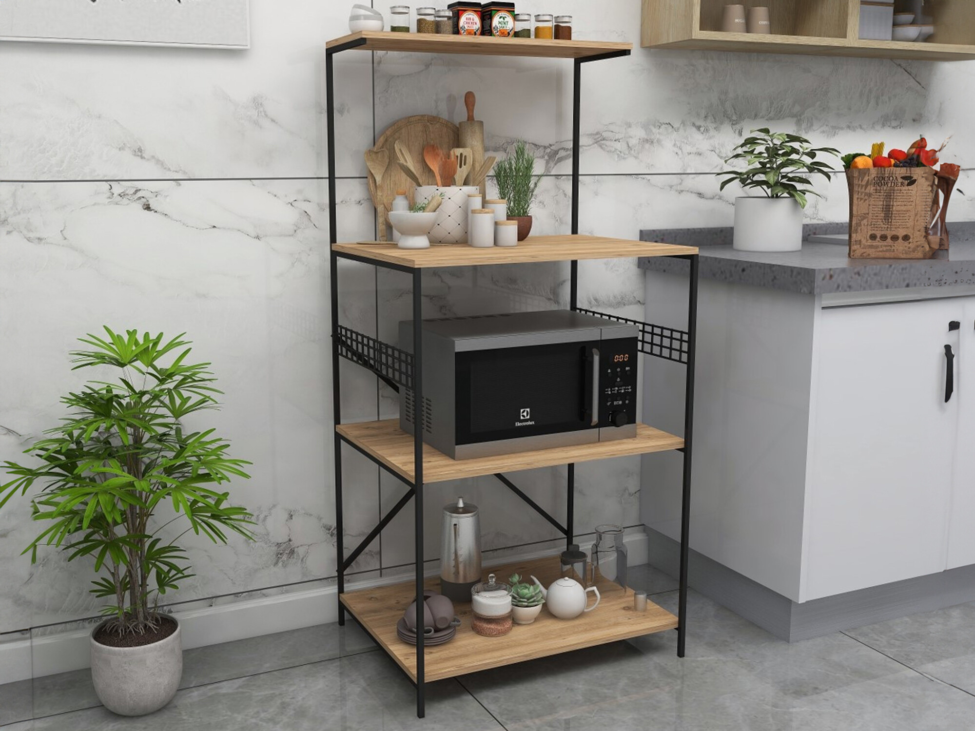 Estantería Kailua 448