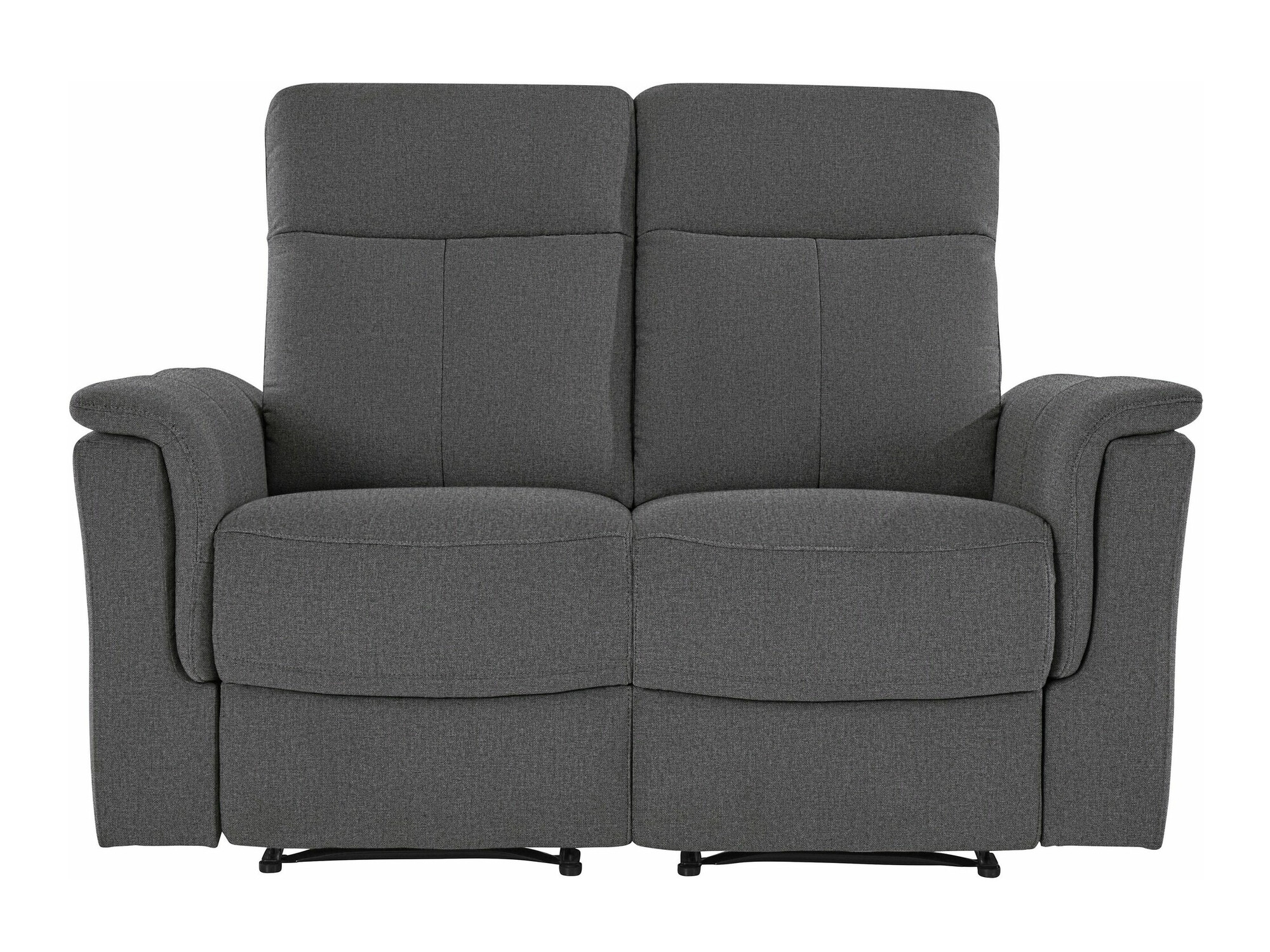 Sofá reclinable Fivmelu 104 (Antracita)