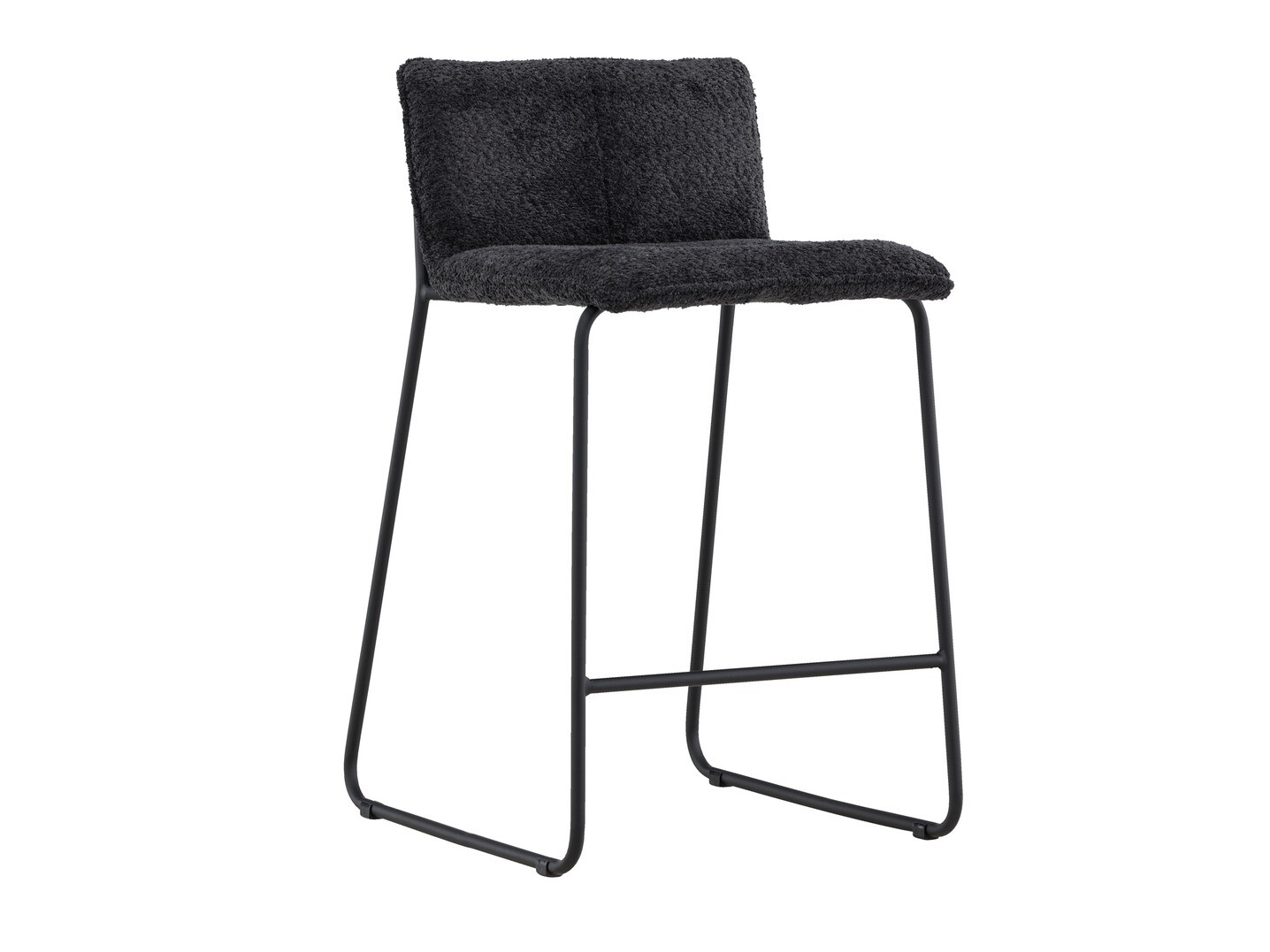 Taburete alto Dallas 3235 (Negro)
