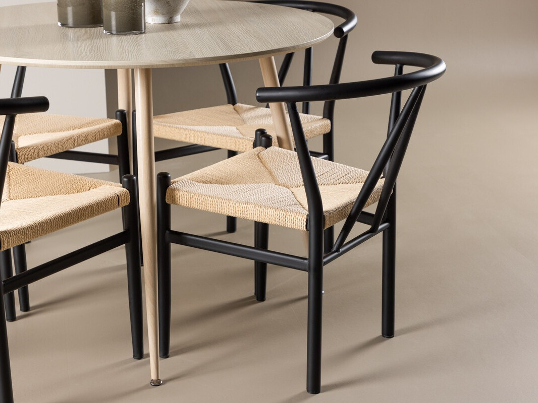 Conjunto de comedor Dallas 4574