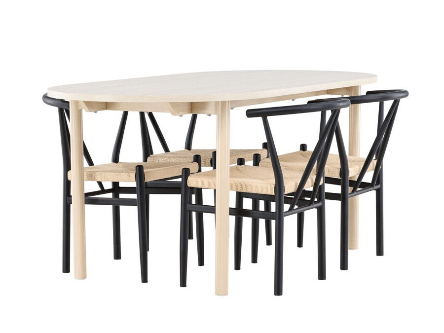 Conjunto de comedor Dallas 4575